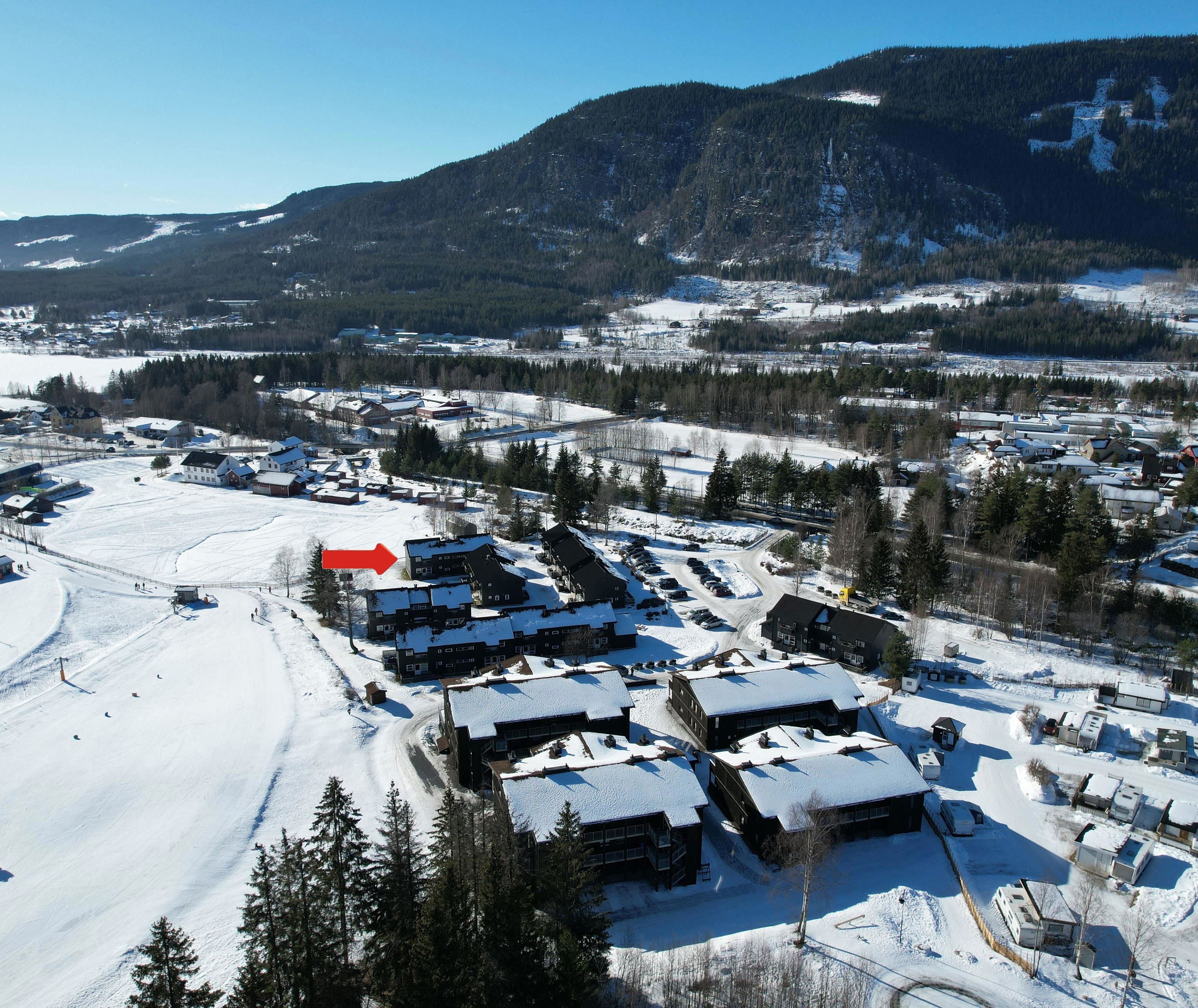Hafjell Alpine Village