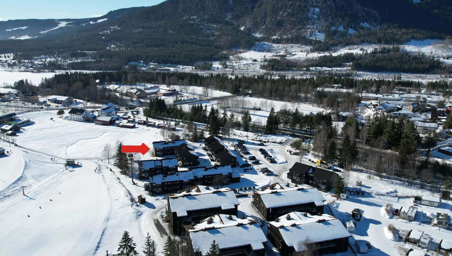 Hafjell Alpine Village