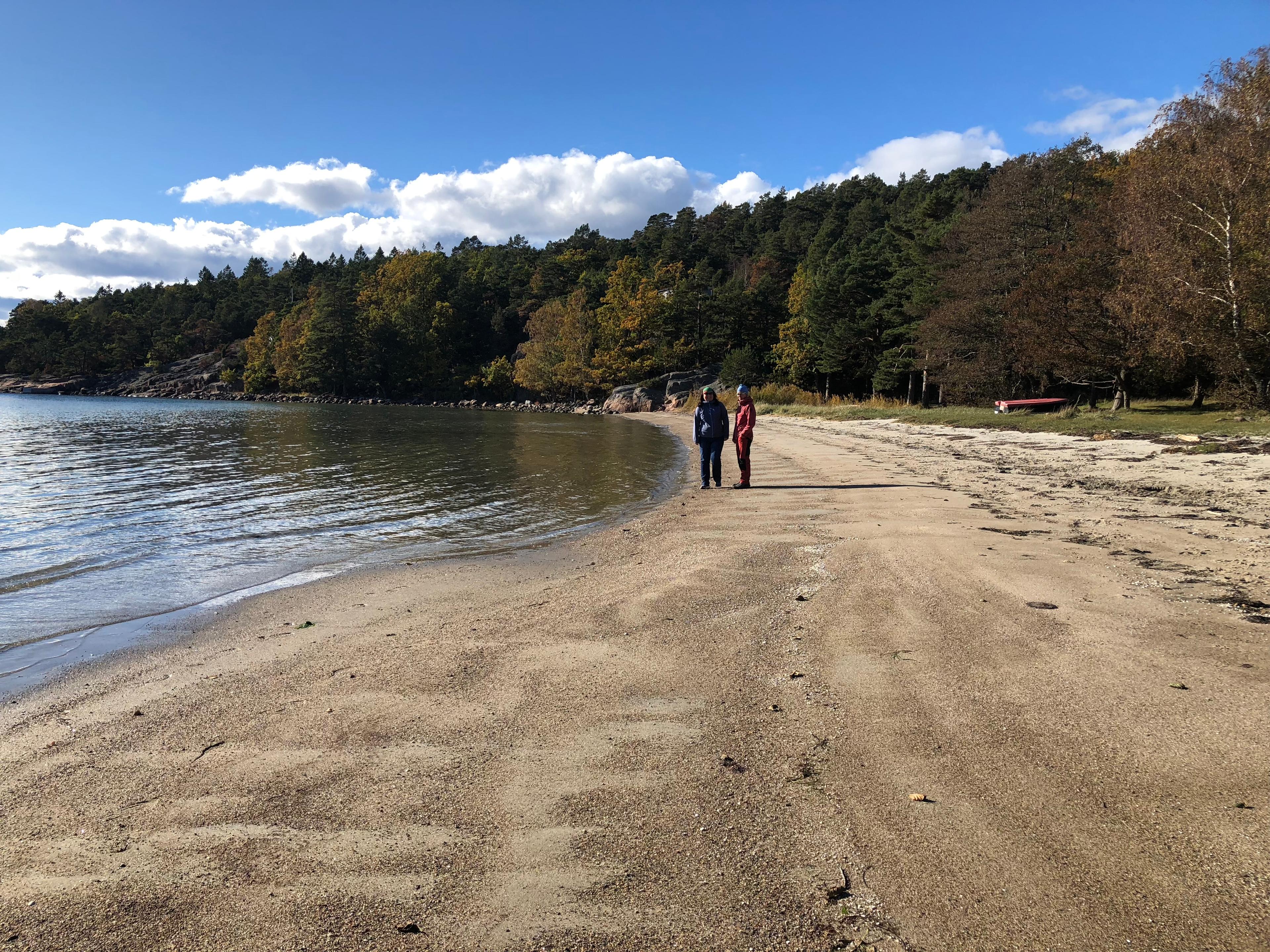 Grefstadviga friluftsområde