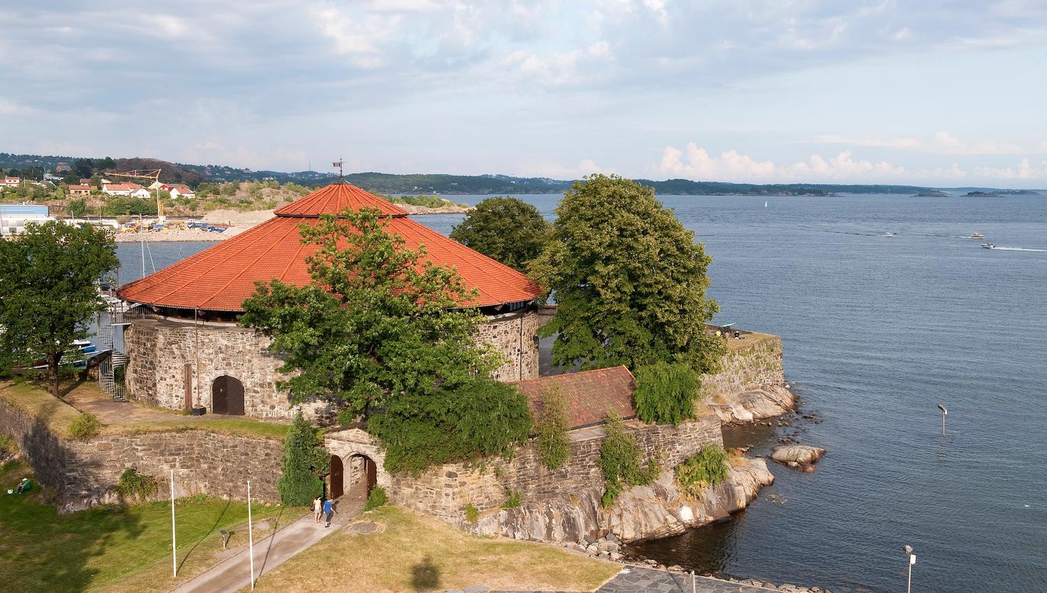 Christiansholm Festning