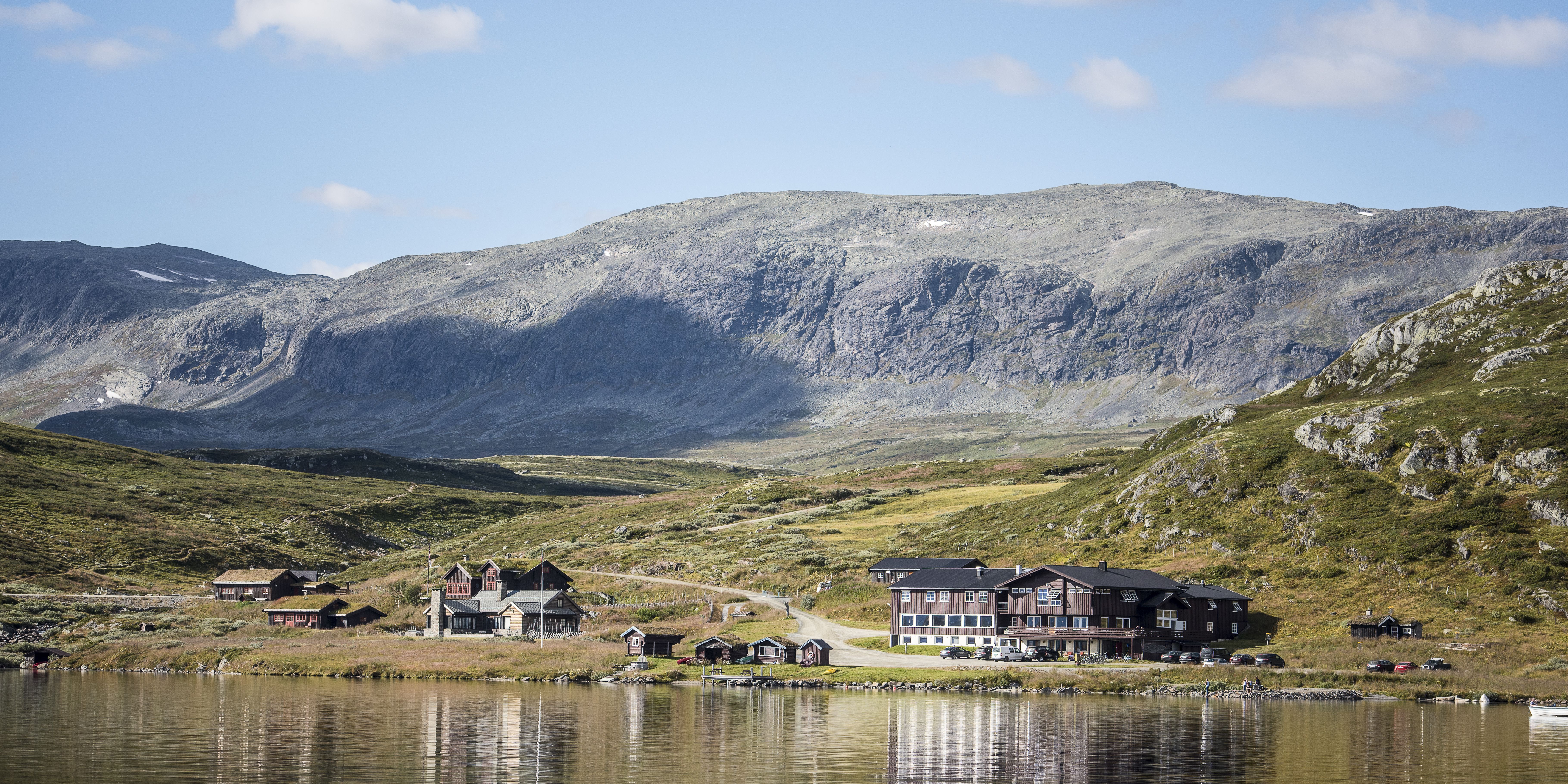 Bergsjøstølen Fjellstue