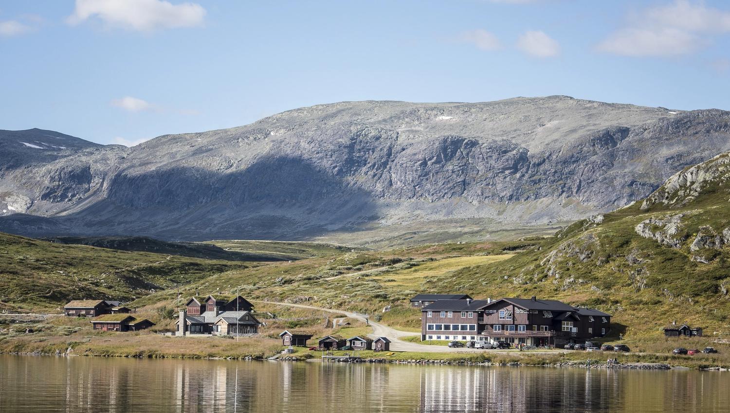Bergsjøstølen Fjellstue