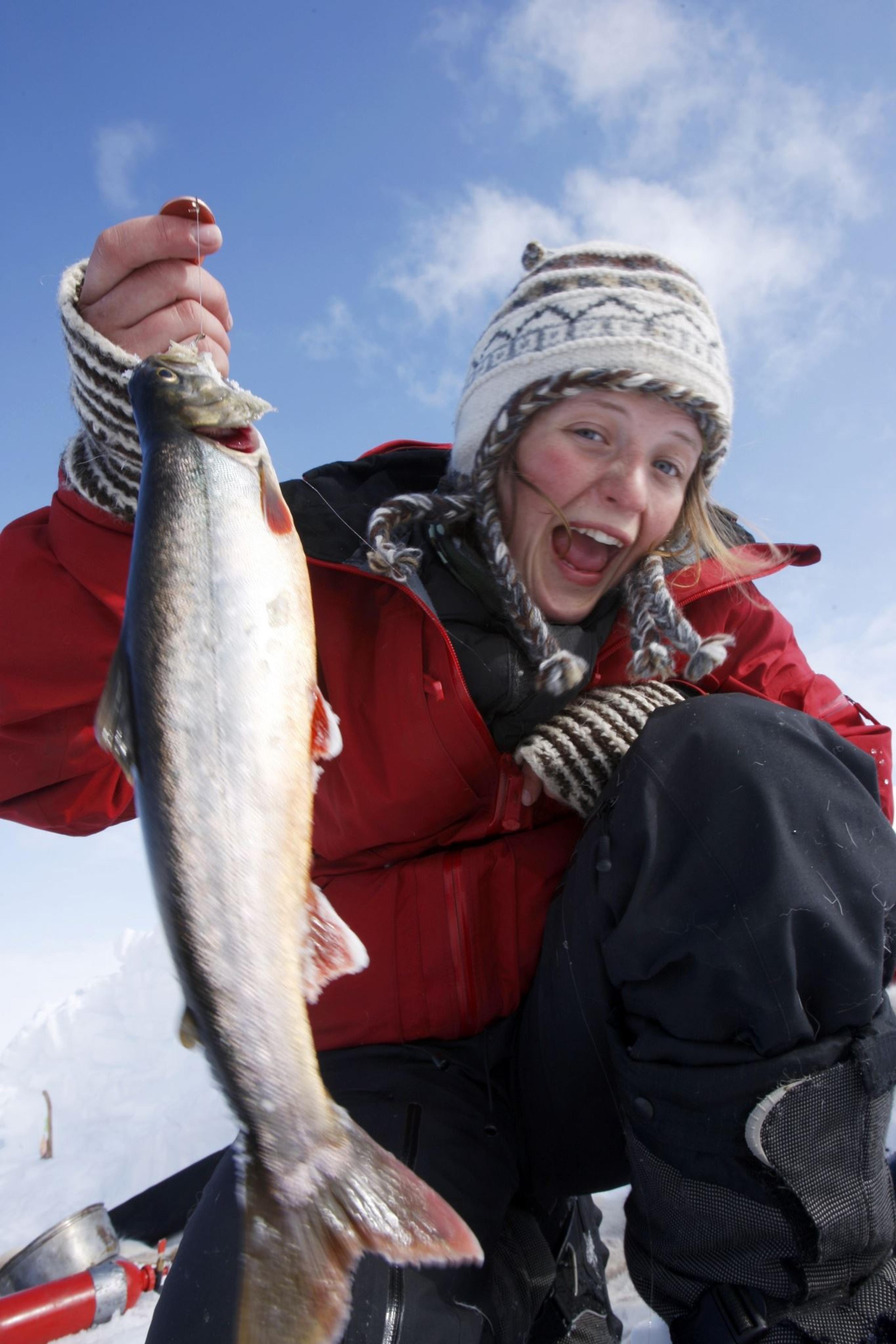 Snowshoeing - Glød Explorer