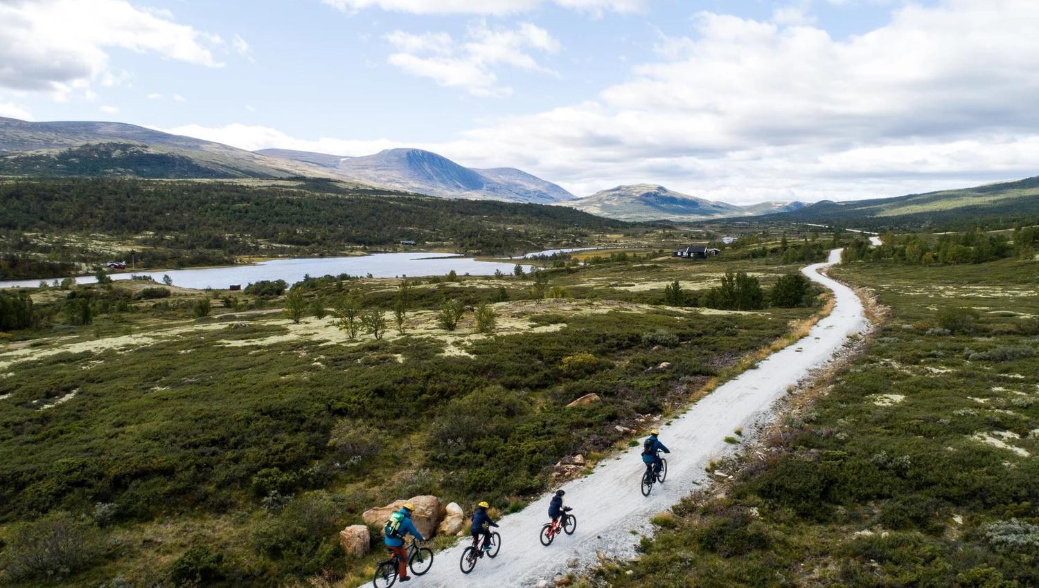 Foto: Yngve Ask/Mountains of Norway