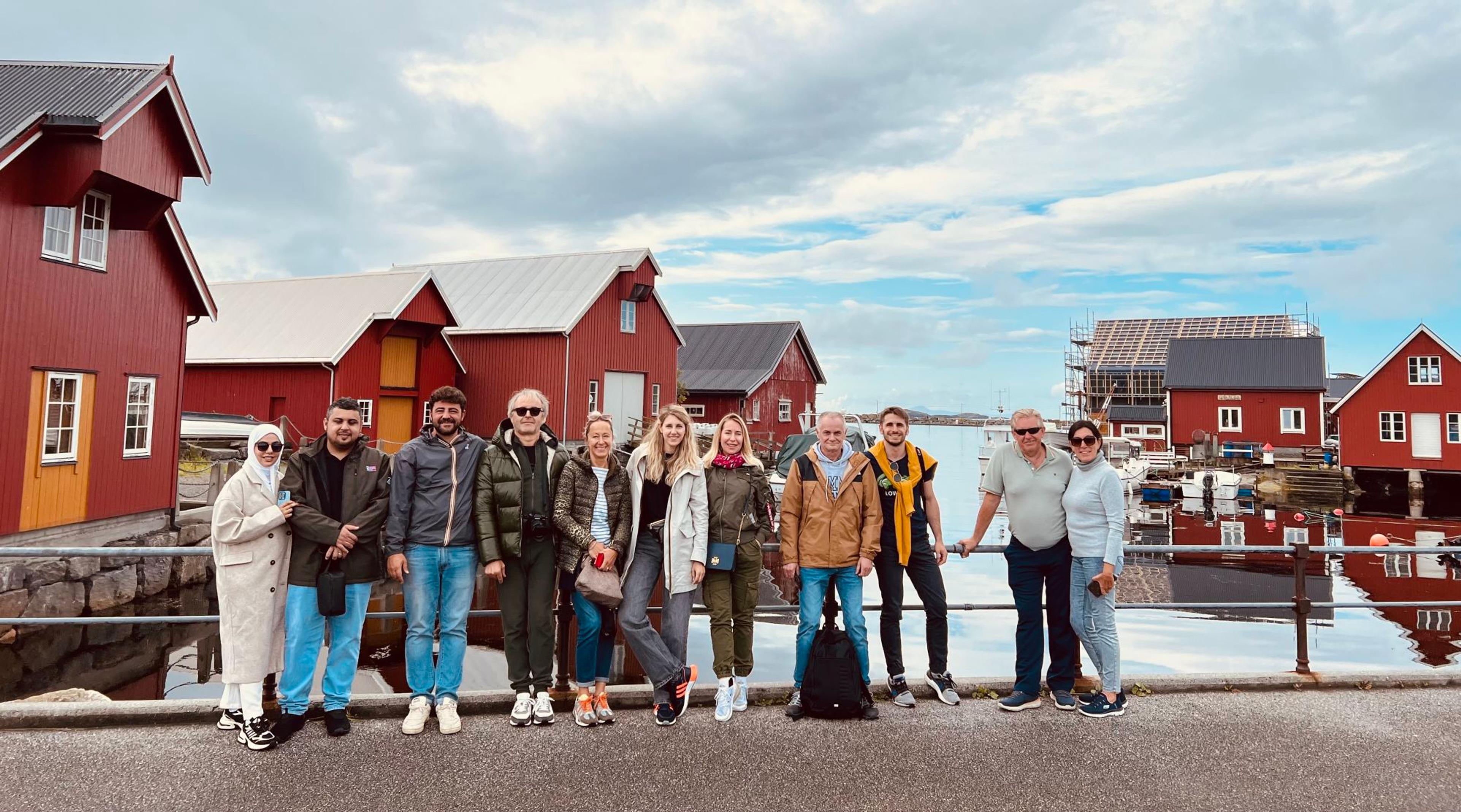 Bus tour to the Atlantic road and Bud  - Gjerde bus tours