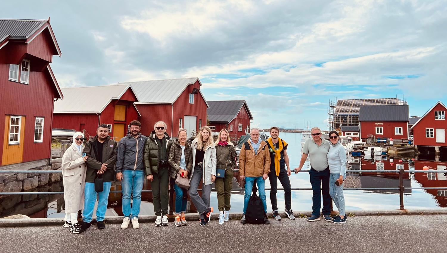 Gjerde Bus tours