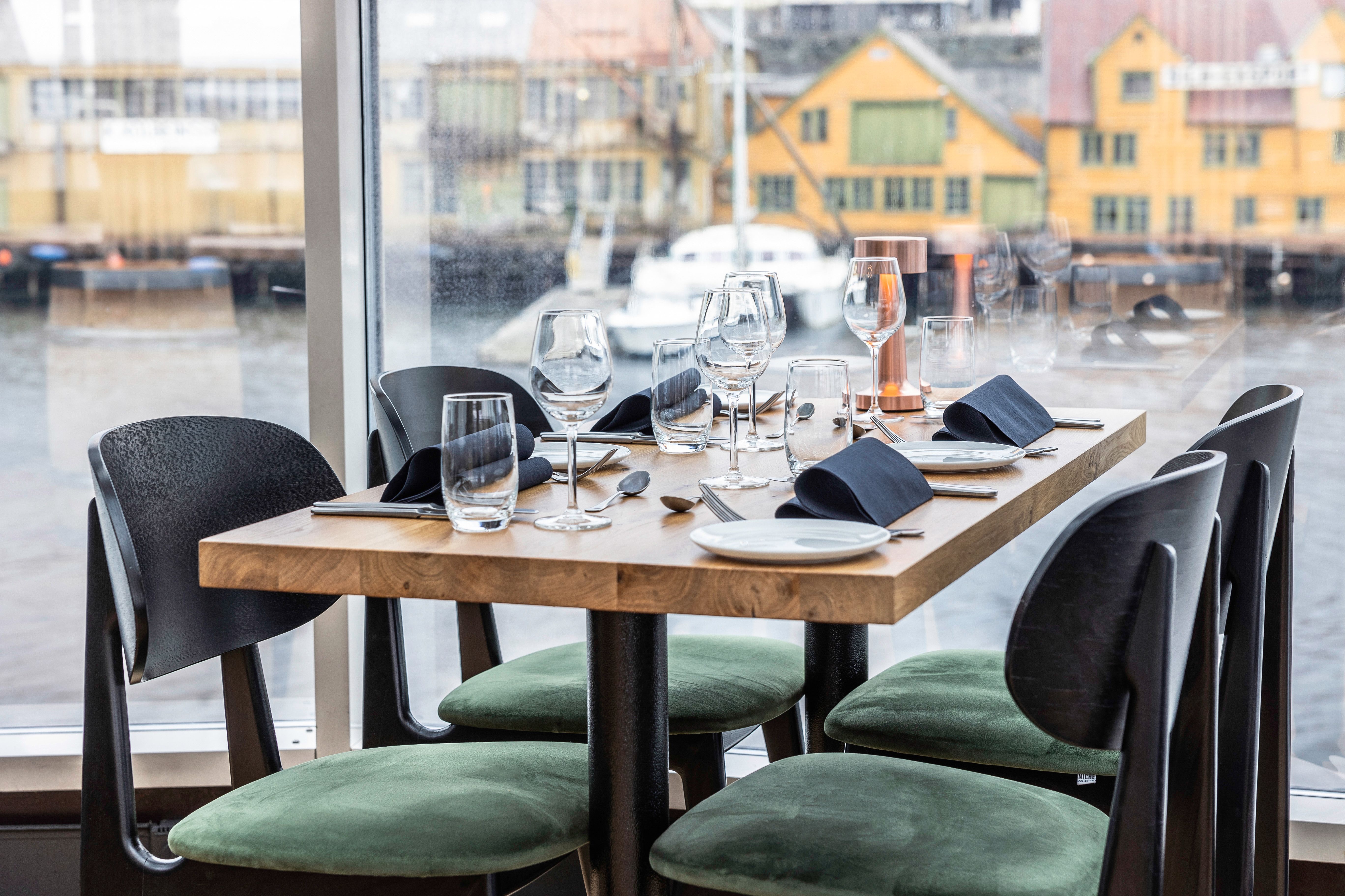 Naustet restaurant