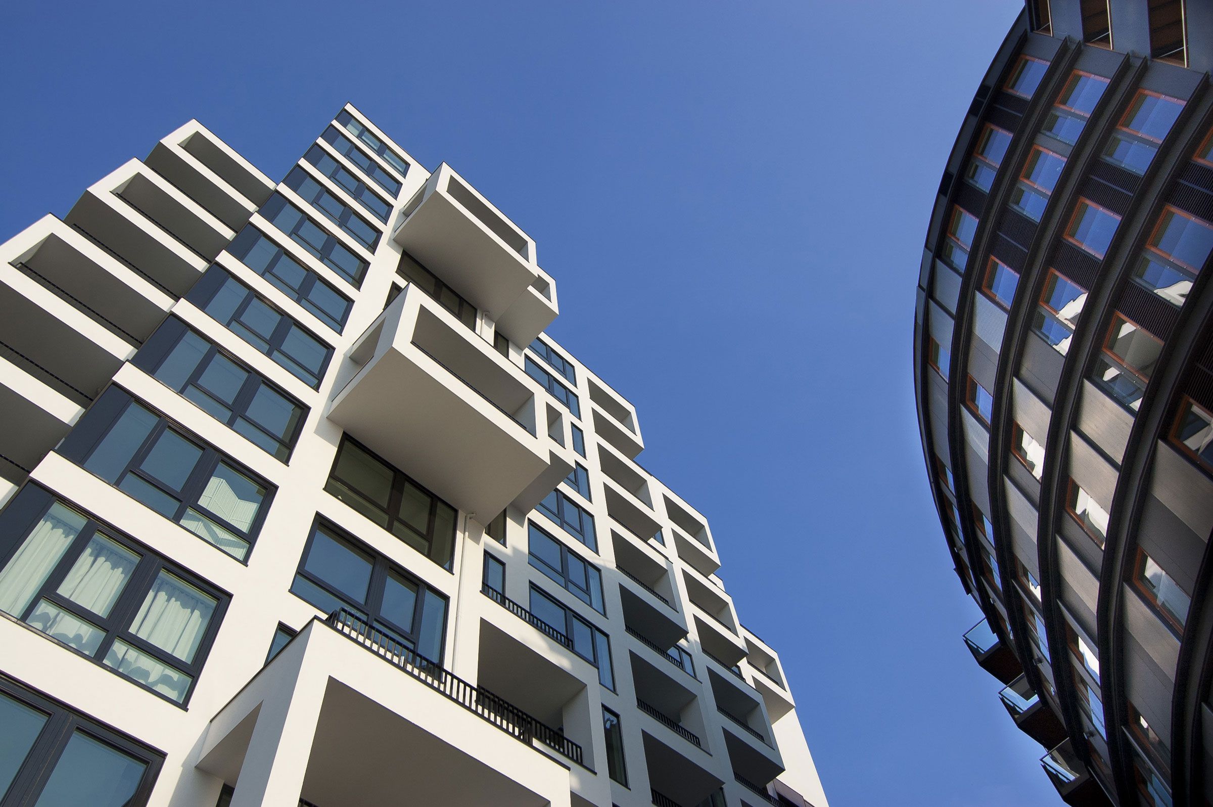 moderne arkitektur