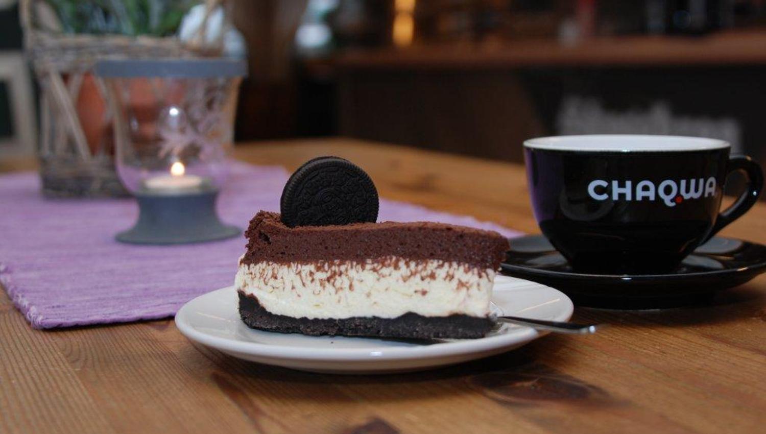 Oreo kake