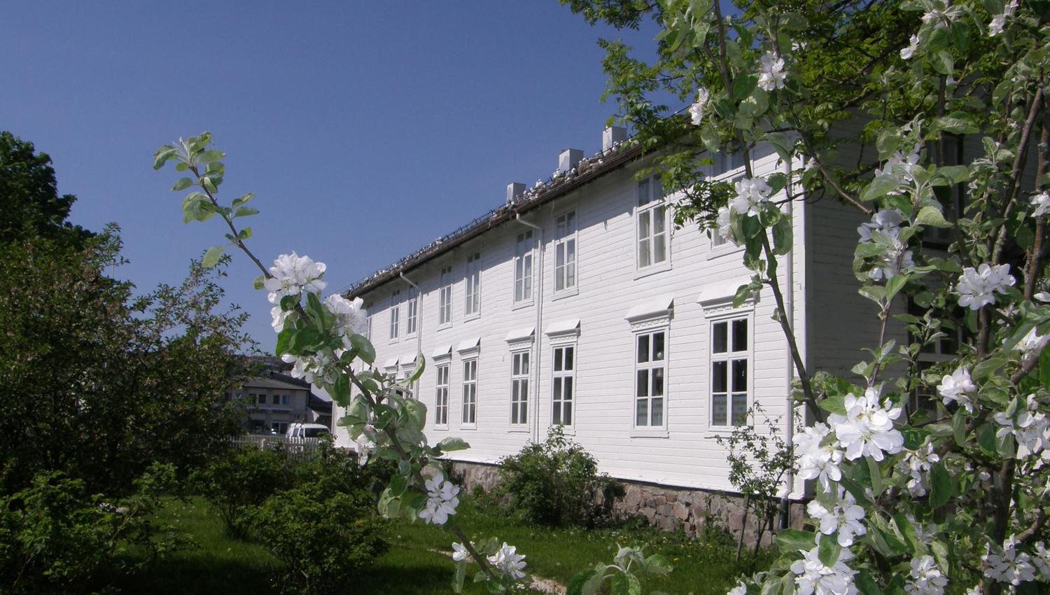 Kystmuseet Rørvik