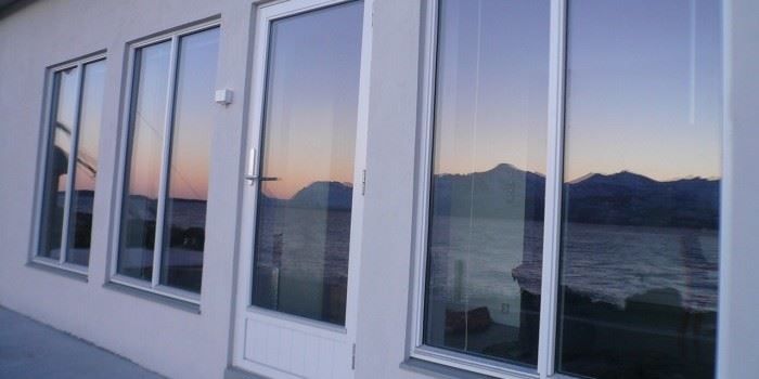 utendørs bilde av lokalet