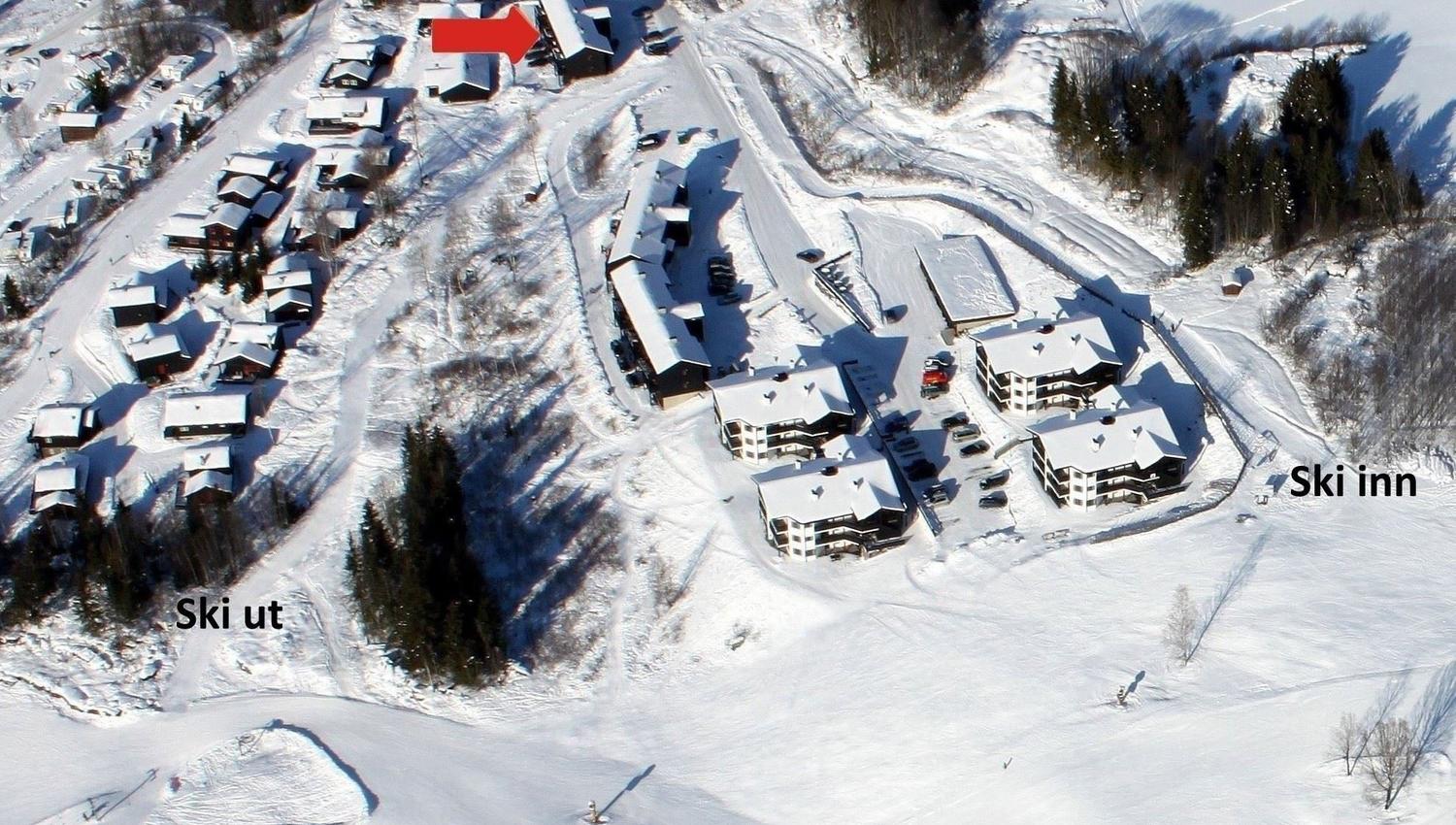 Nordlia Hafjell