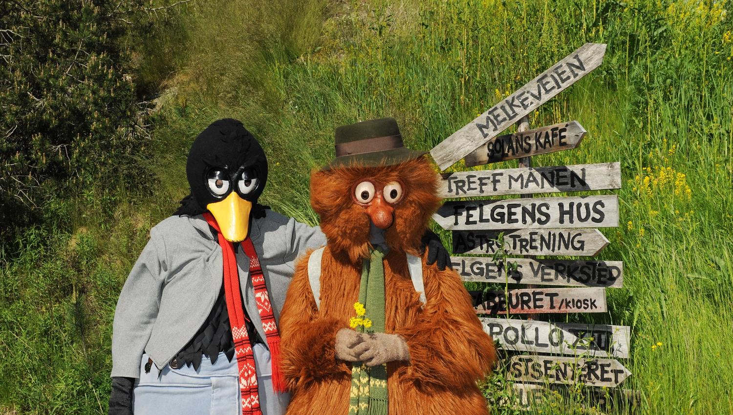 Flåklypatoppen