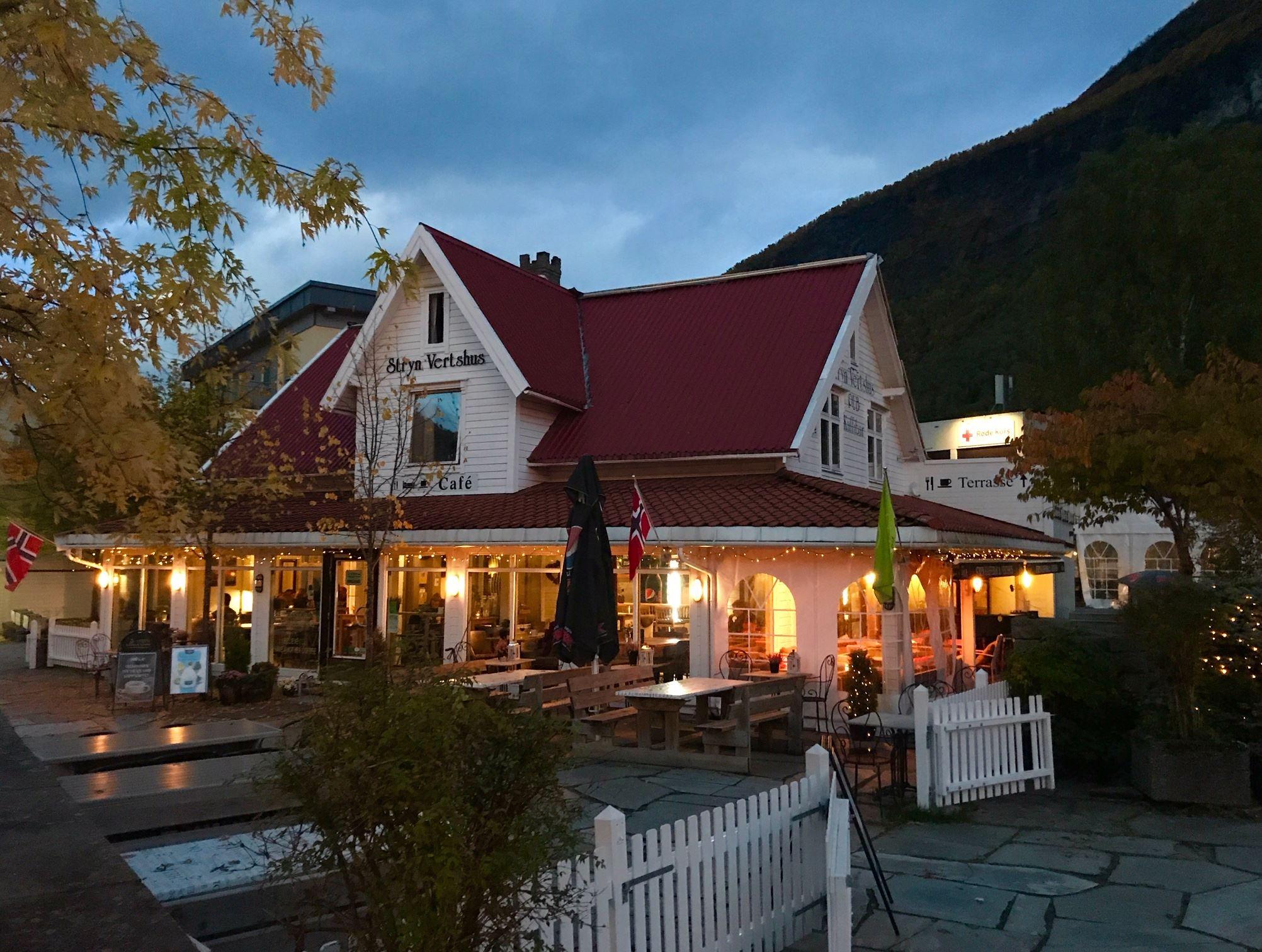 Stryn Kaffebar og Vertshus