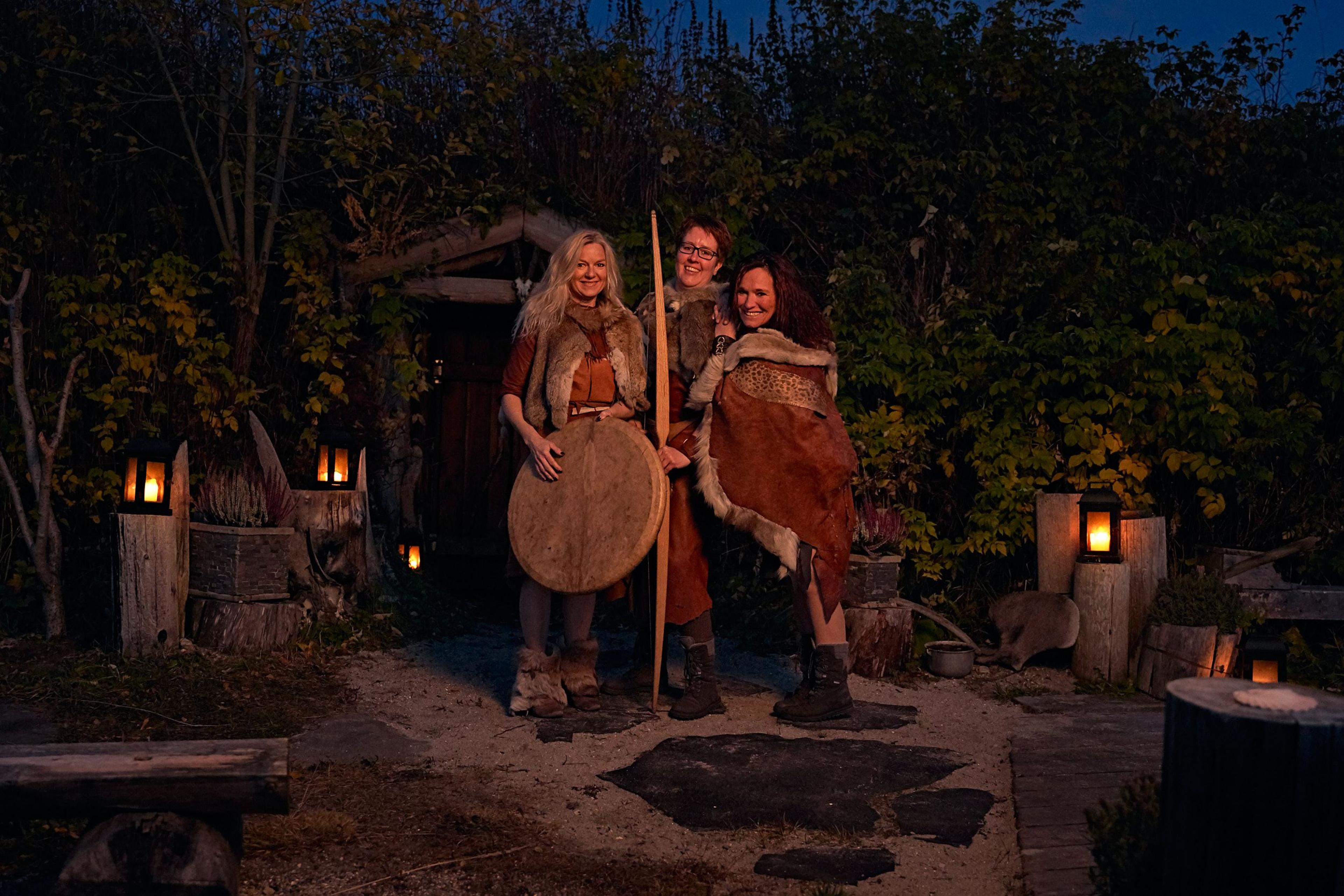 Tuvsjyen Stone Age Experiences