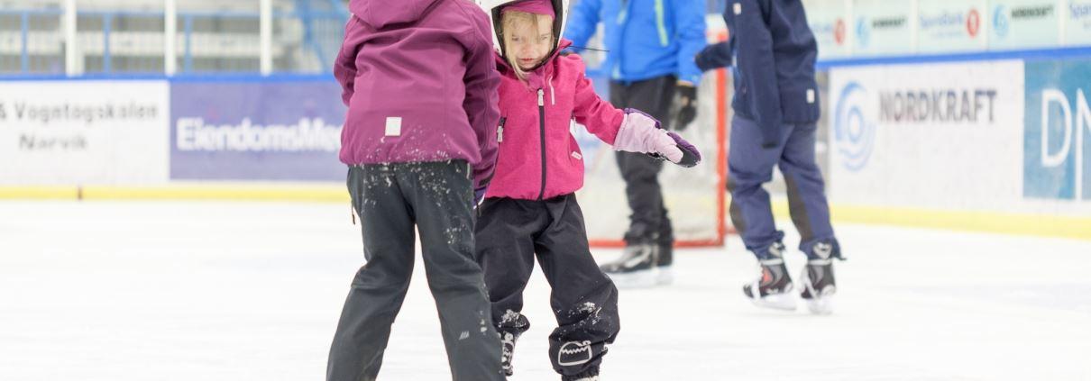 Nordkraft Arena Ishall