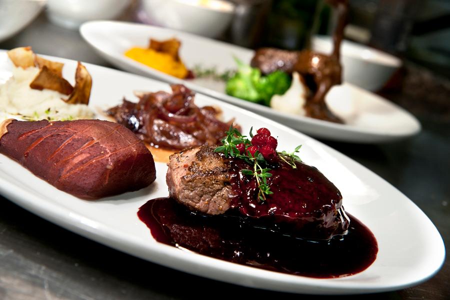 Råvarer frå Setesdalsheiene