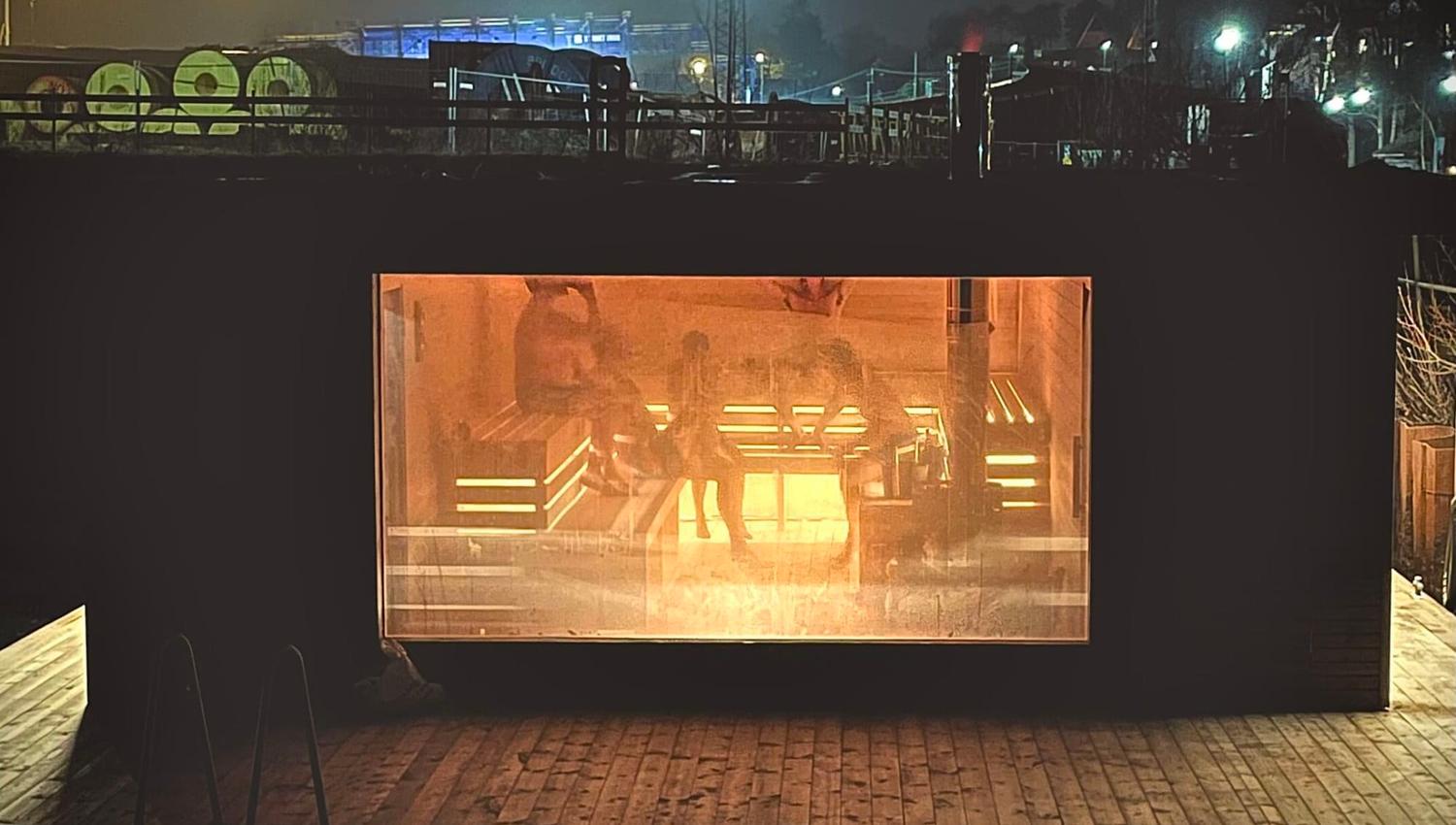 Booksauna Thor den store