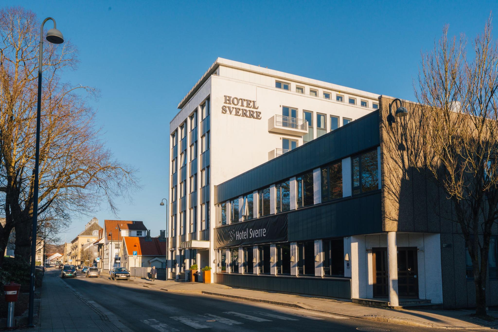 Best Western Hotel Sverre