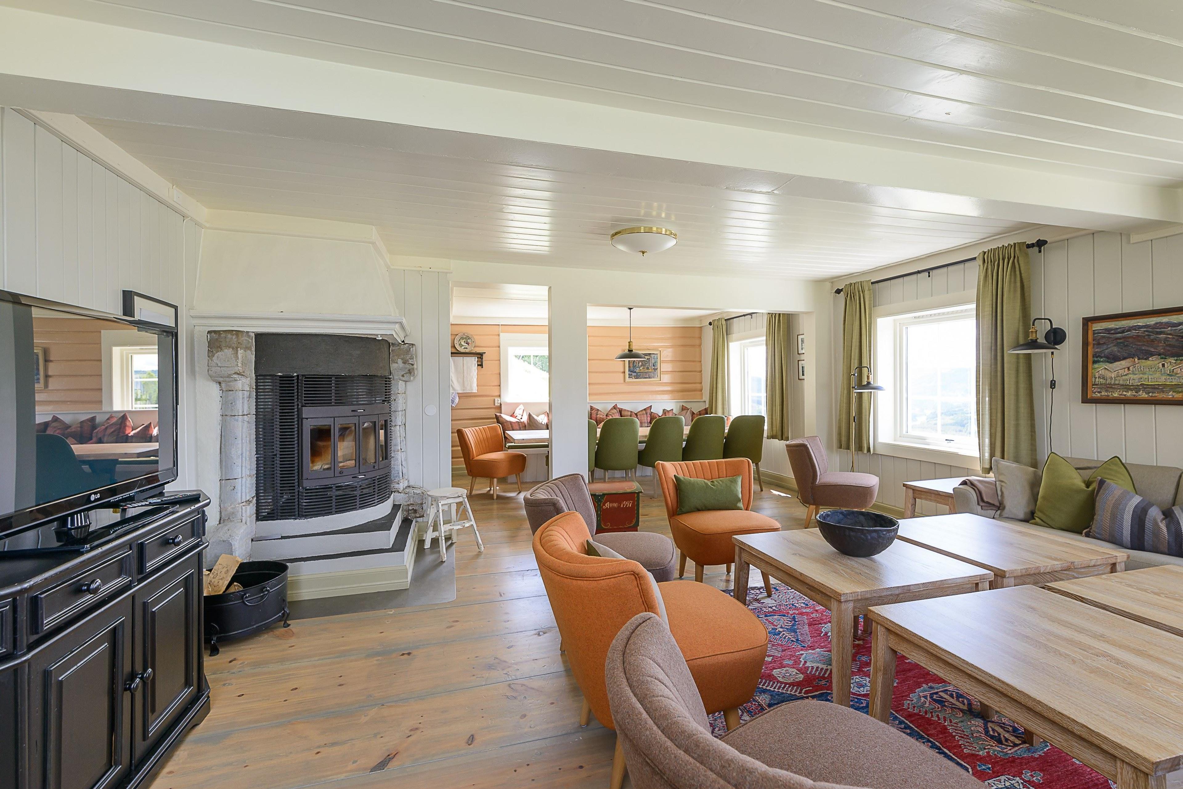 Hafjell Gard Haupthaus