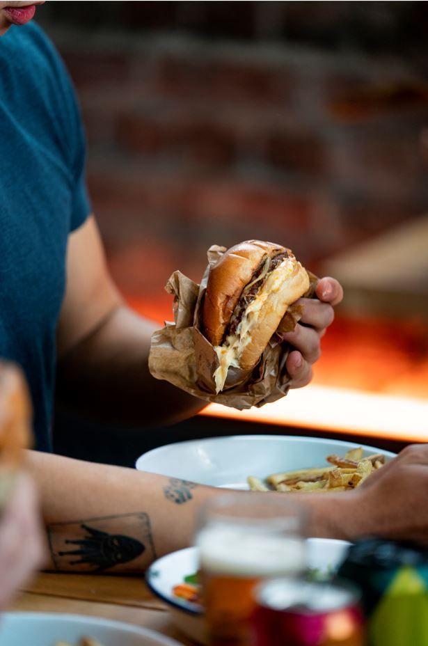 Sot Burger