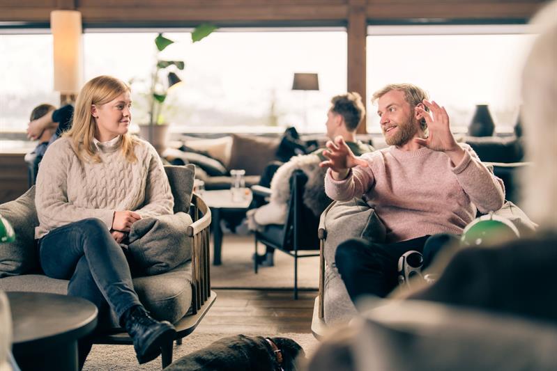 Gaustablikk Fjellresort