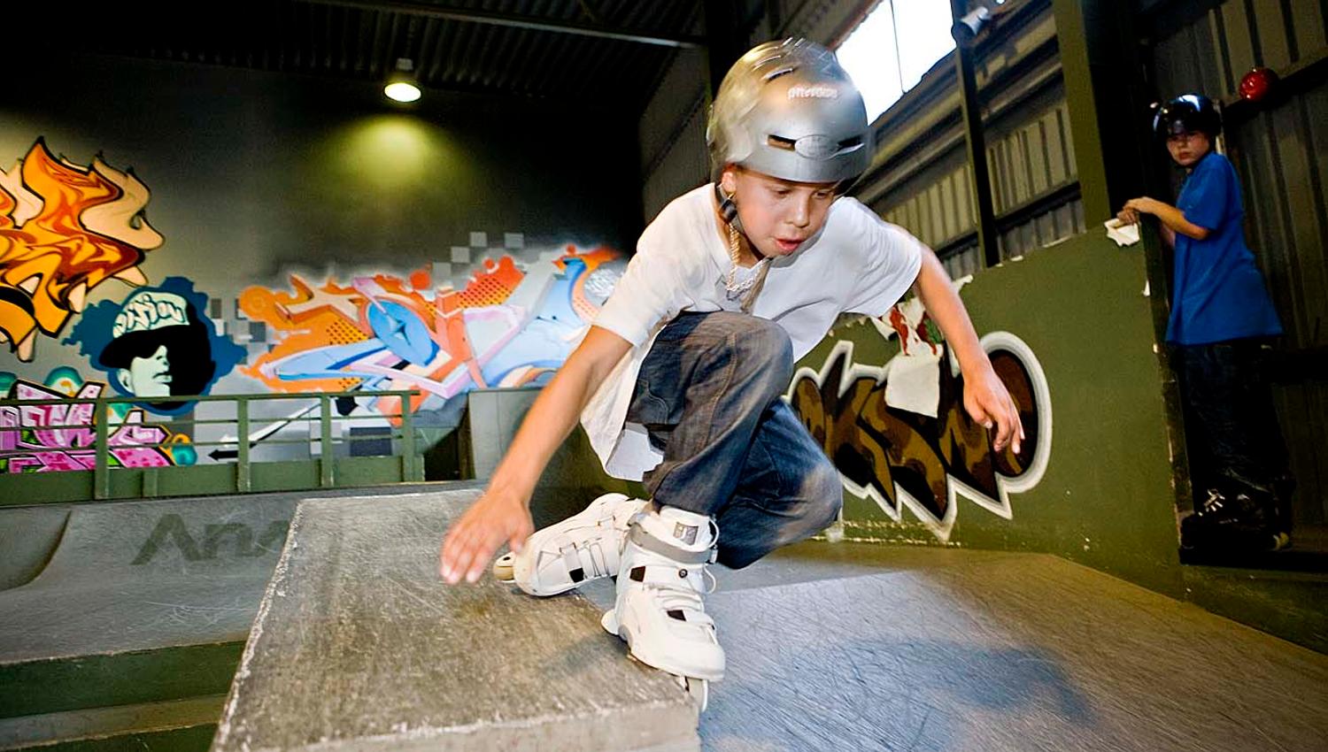 Vision Skatepark