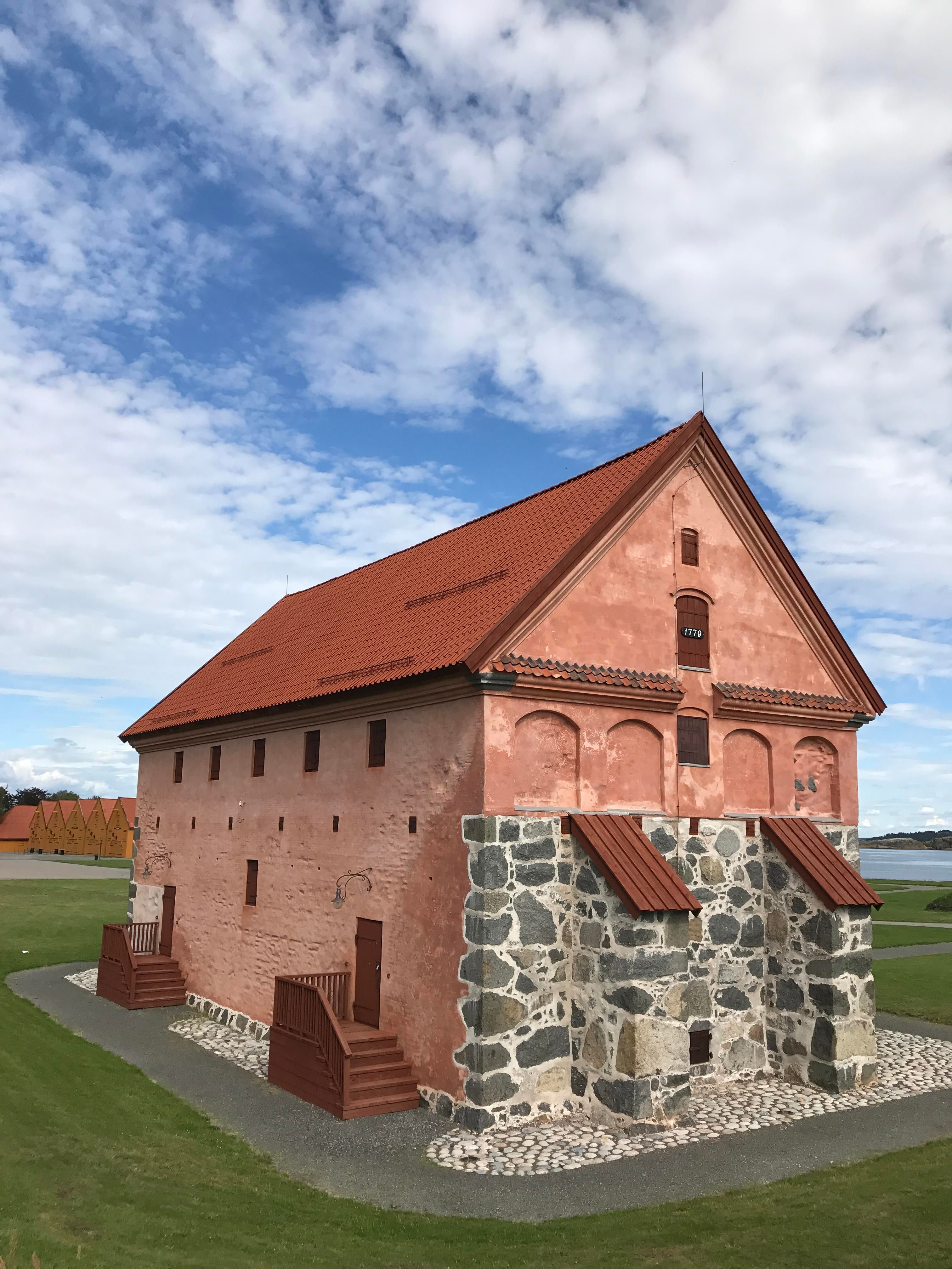 Krutthuset