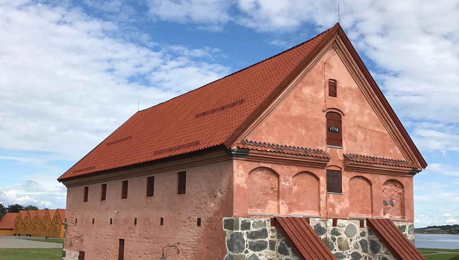 Krutthuset