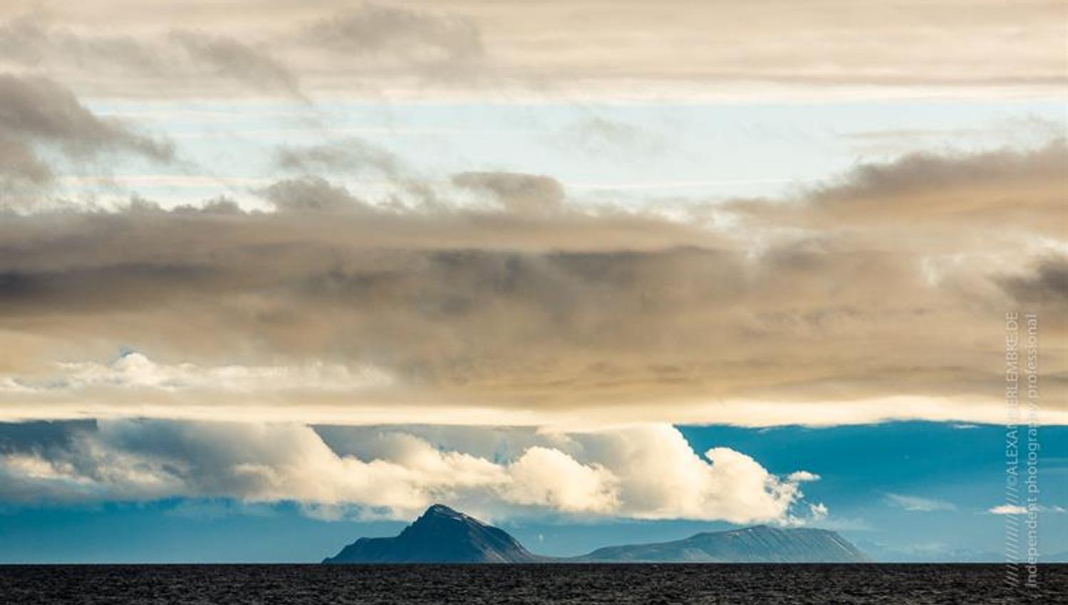 View of the Icefjord