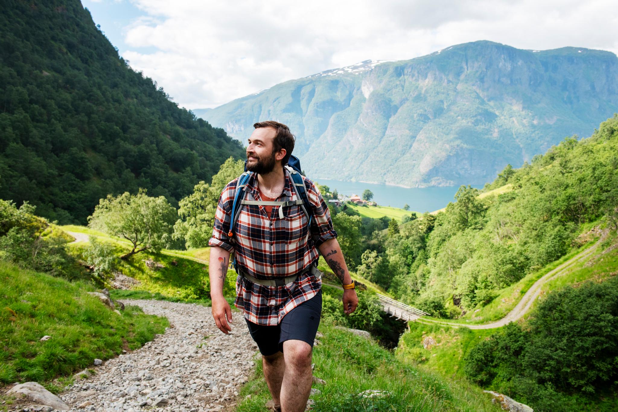 FjordSafari & Vandretur