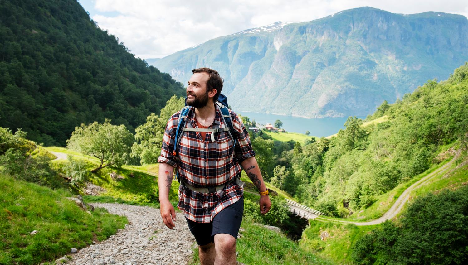 FjordSafari & Vandretur