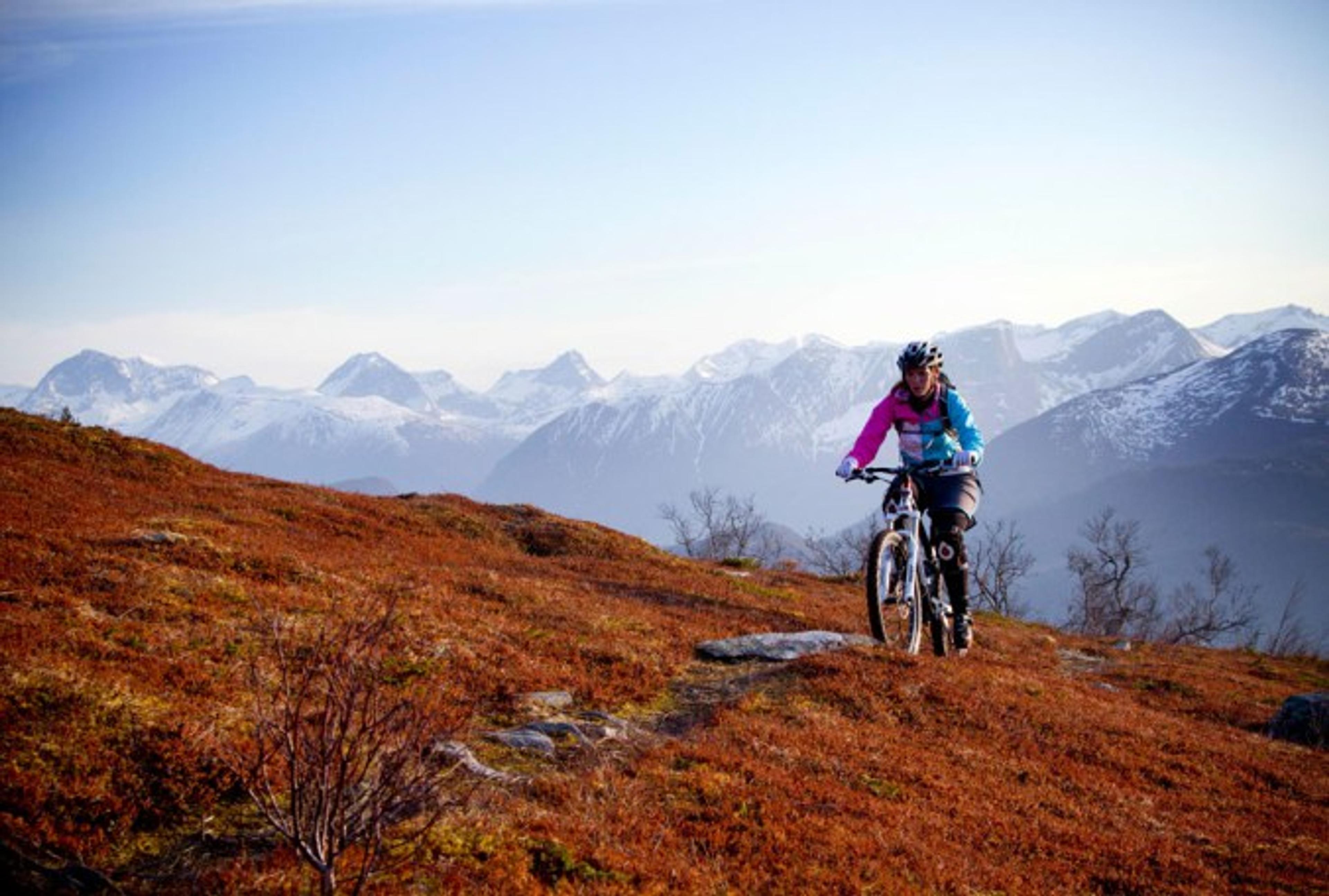 Workation på Hotel Aak i Romsdalen
