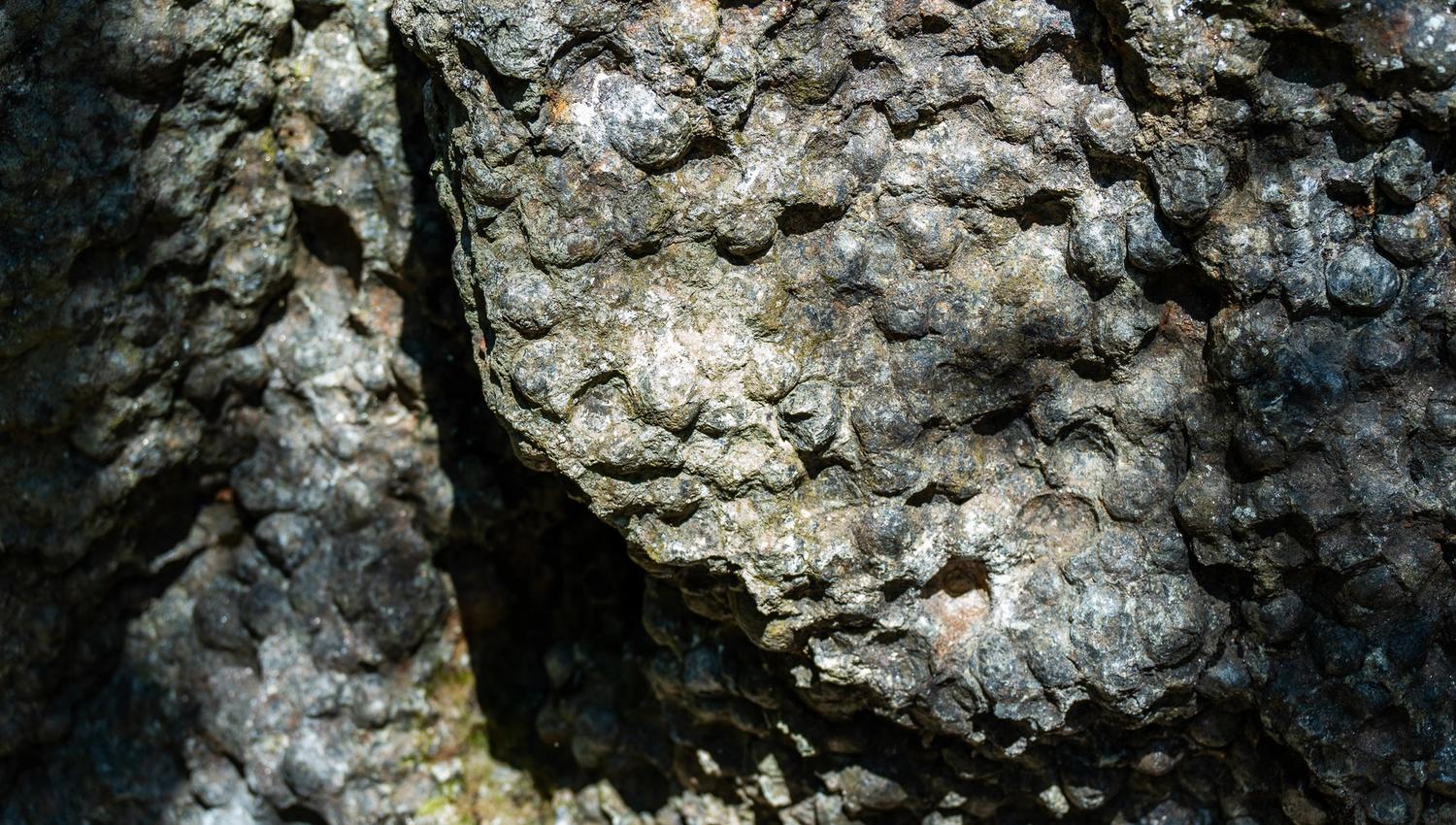 Kulenorittstein eller også kalt potetstein