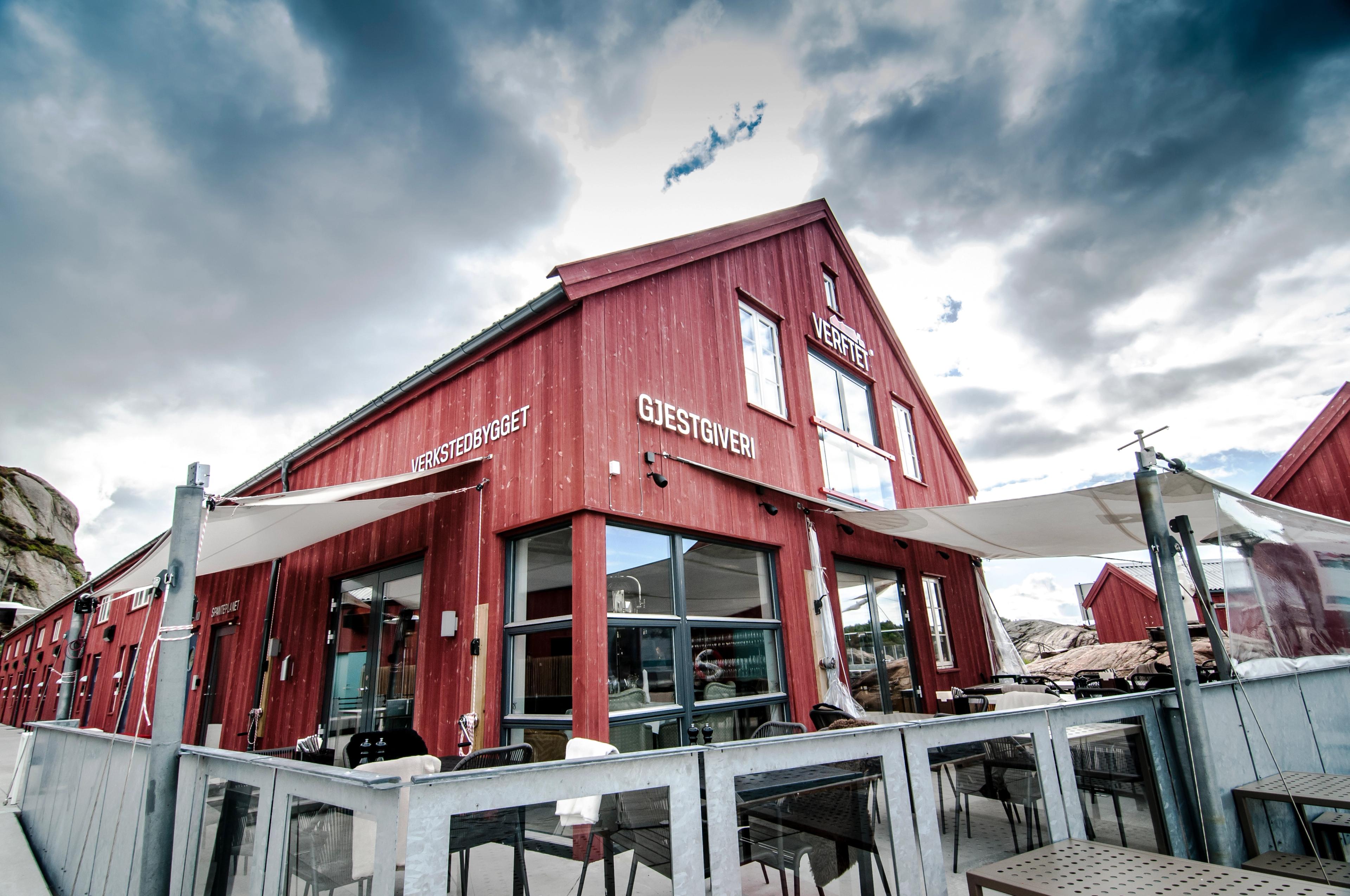 Verftet Ny-Hellesund