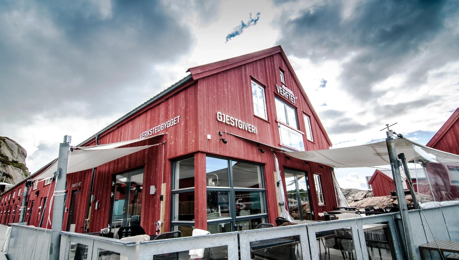 Verftet Ny-Hellesund