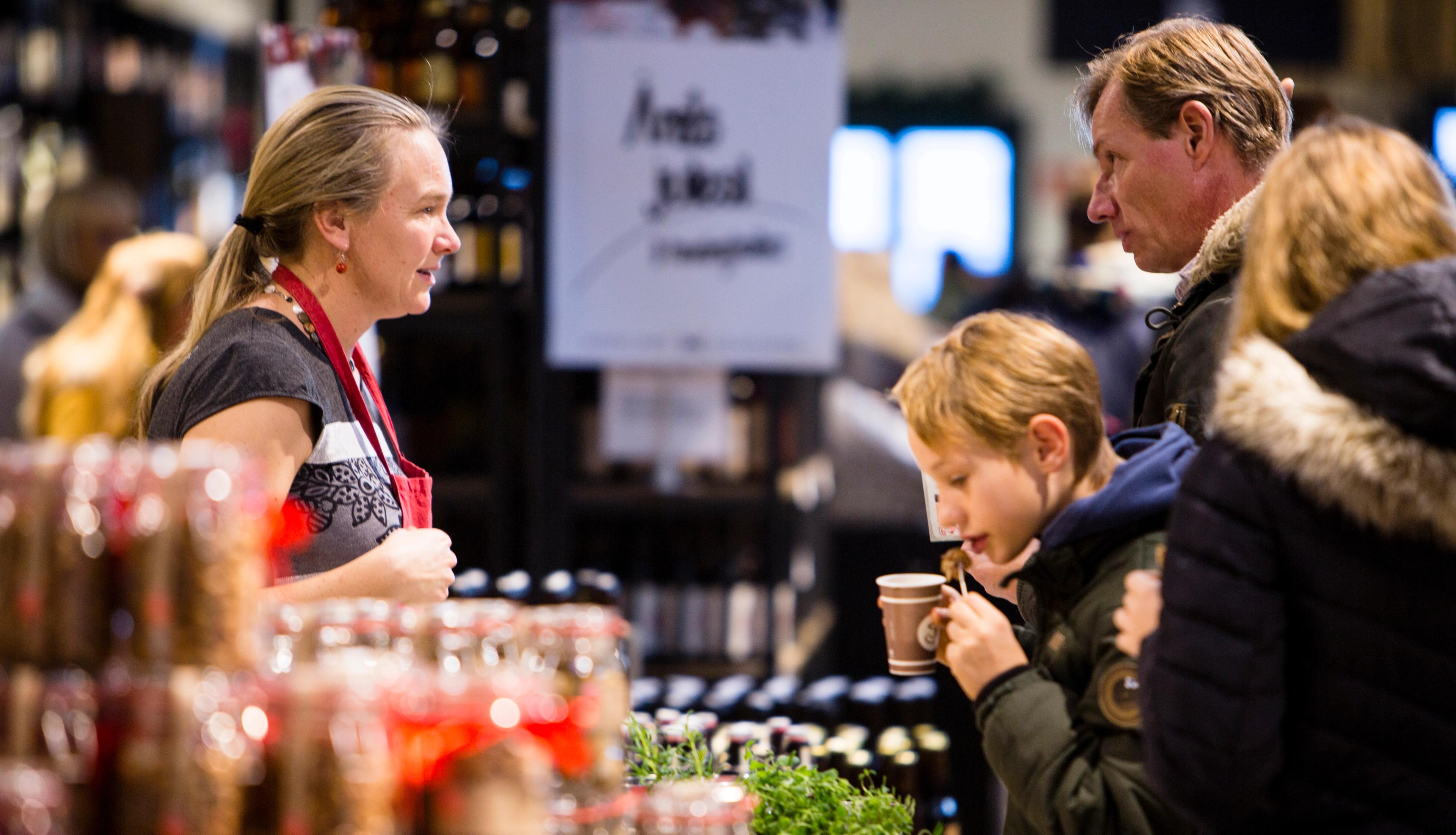 Høvdinghallen Hadeland Glassverk 3