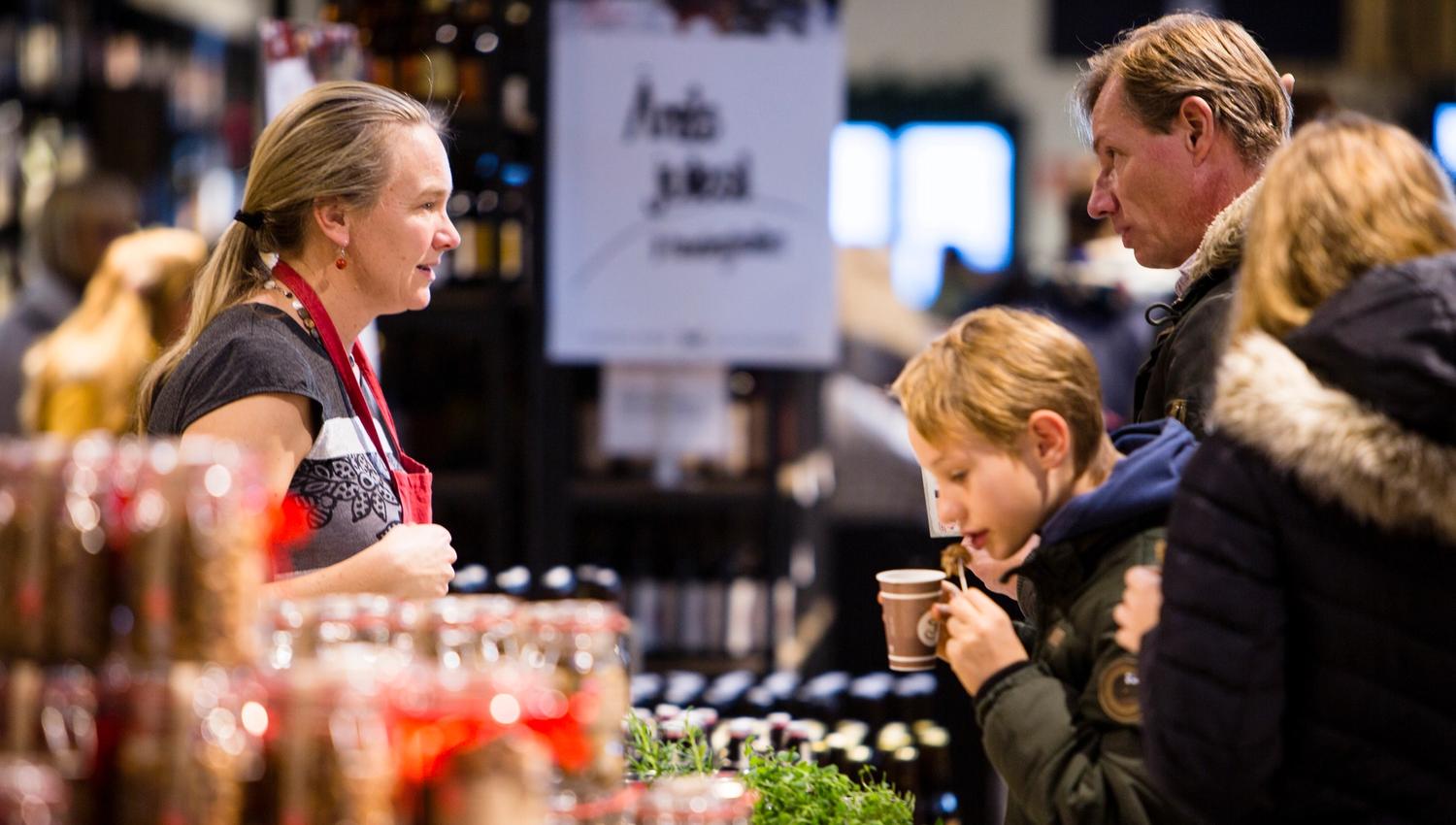 Høvdinghallen Hadeland Glassverk 3
