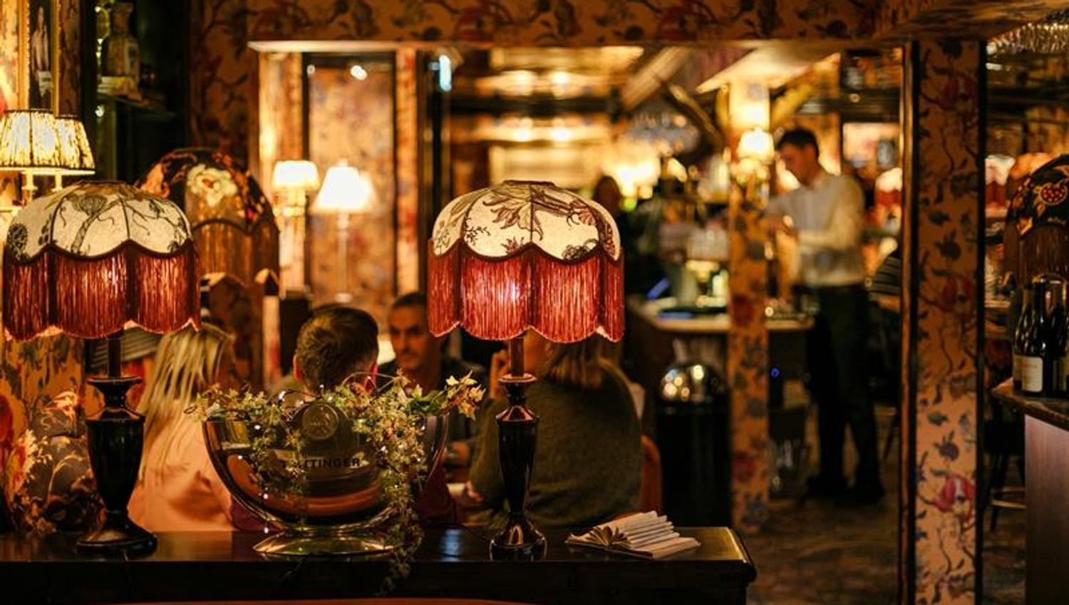 Brasserie Chérie