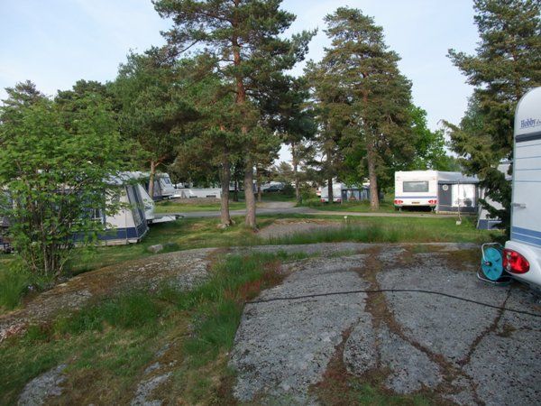 Granholmen Camping