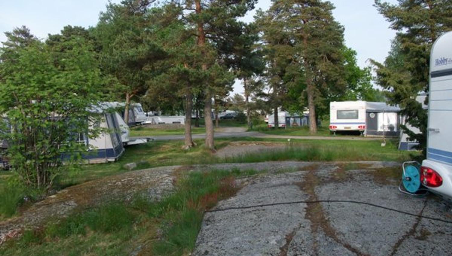 Granholmen Camping