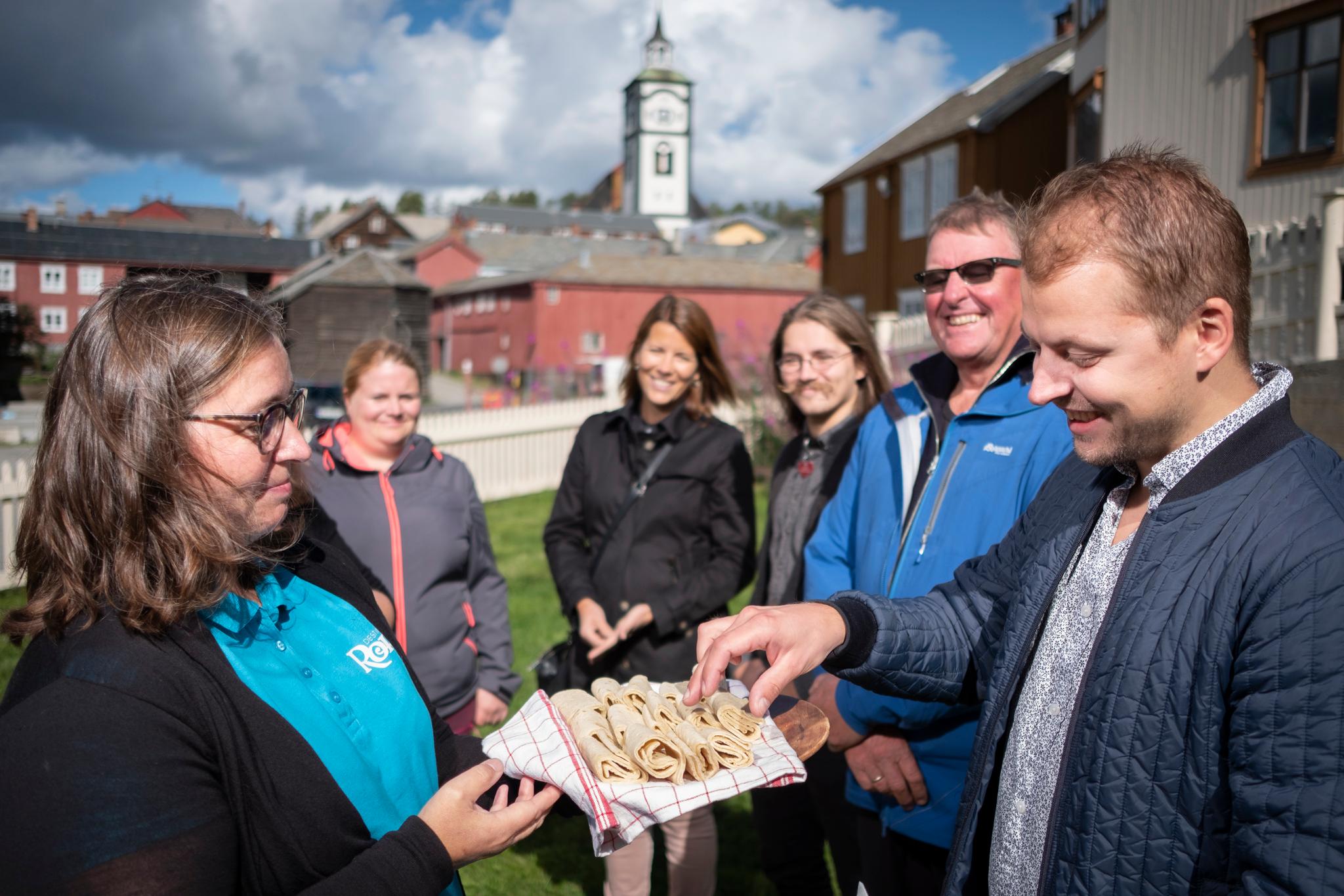 Local Food Safari in Røros