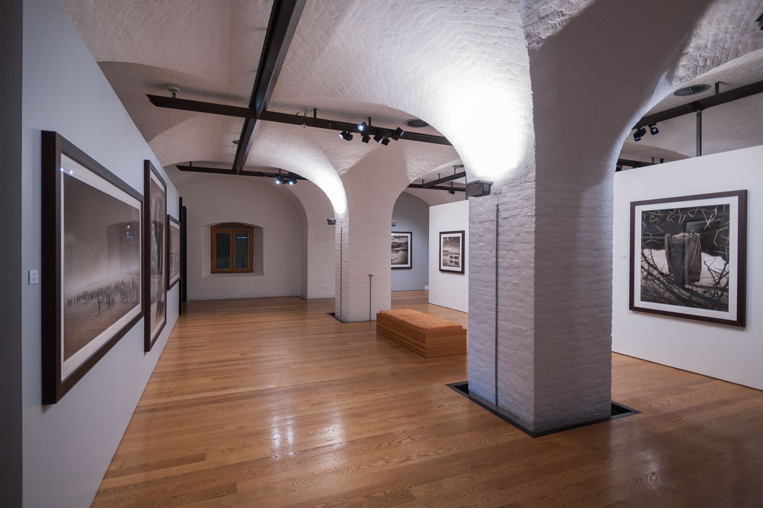 Inne på museum
