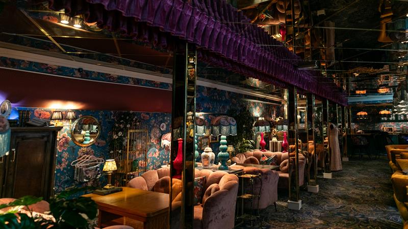 Charmante Skostredet Hôtel