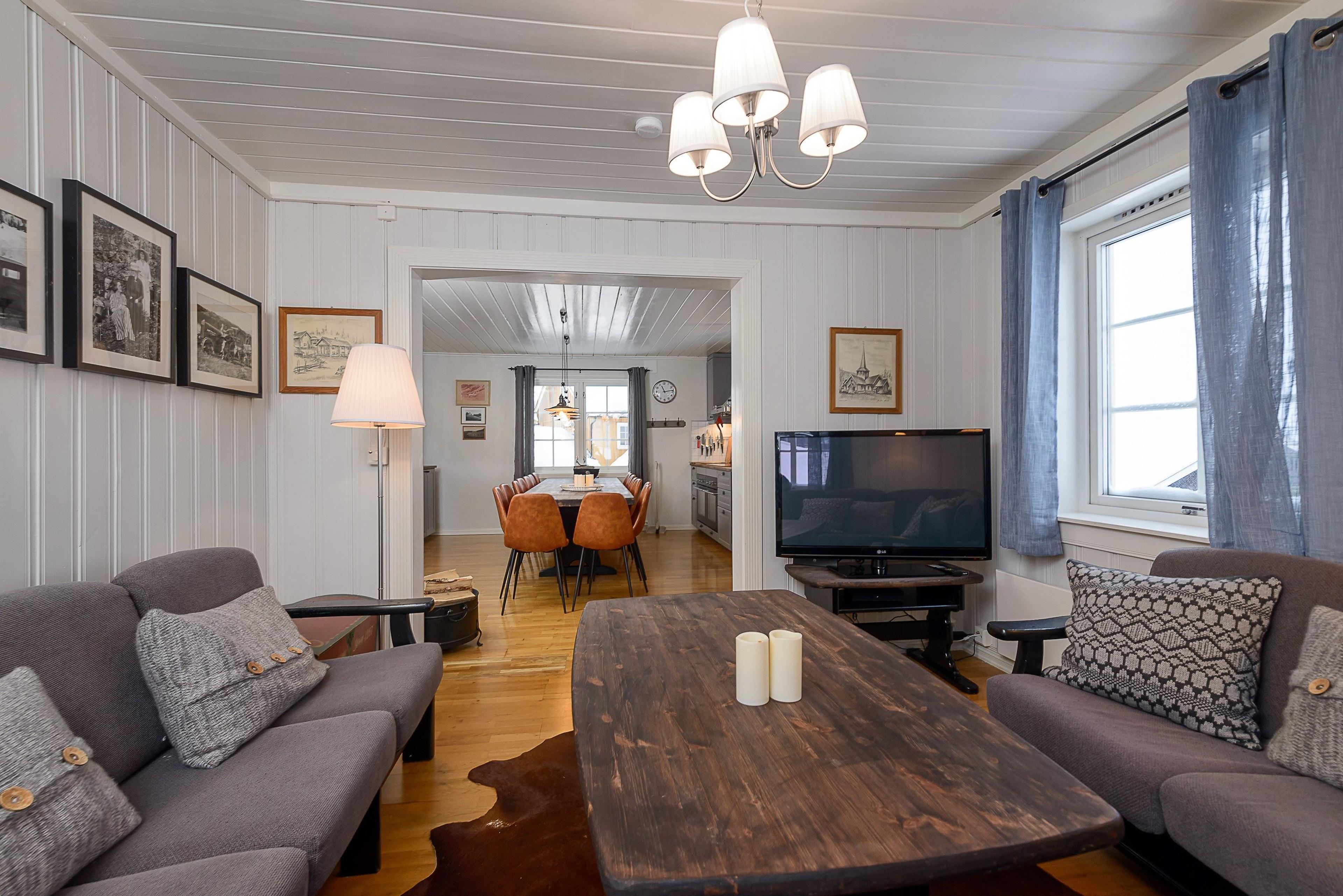 Hafjell-Gard-Mietshaus