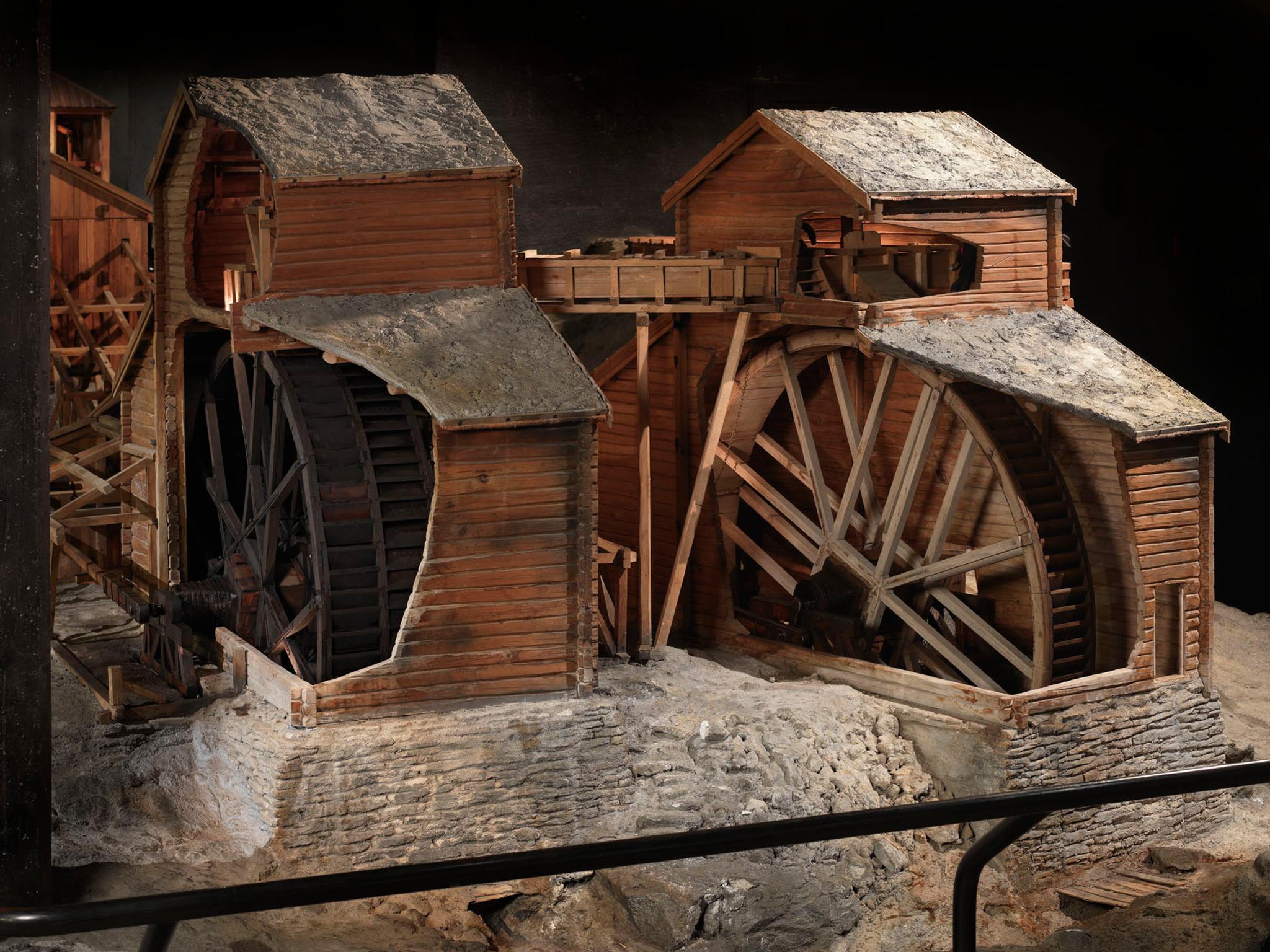 Rørosmuseet Smelthytta