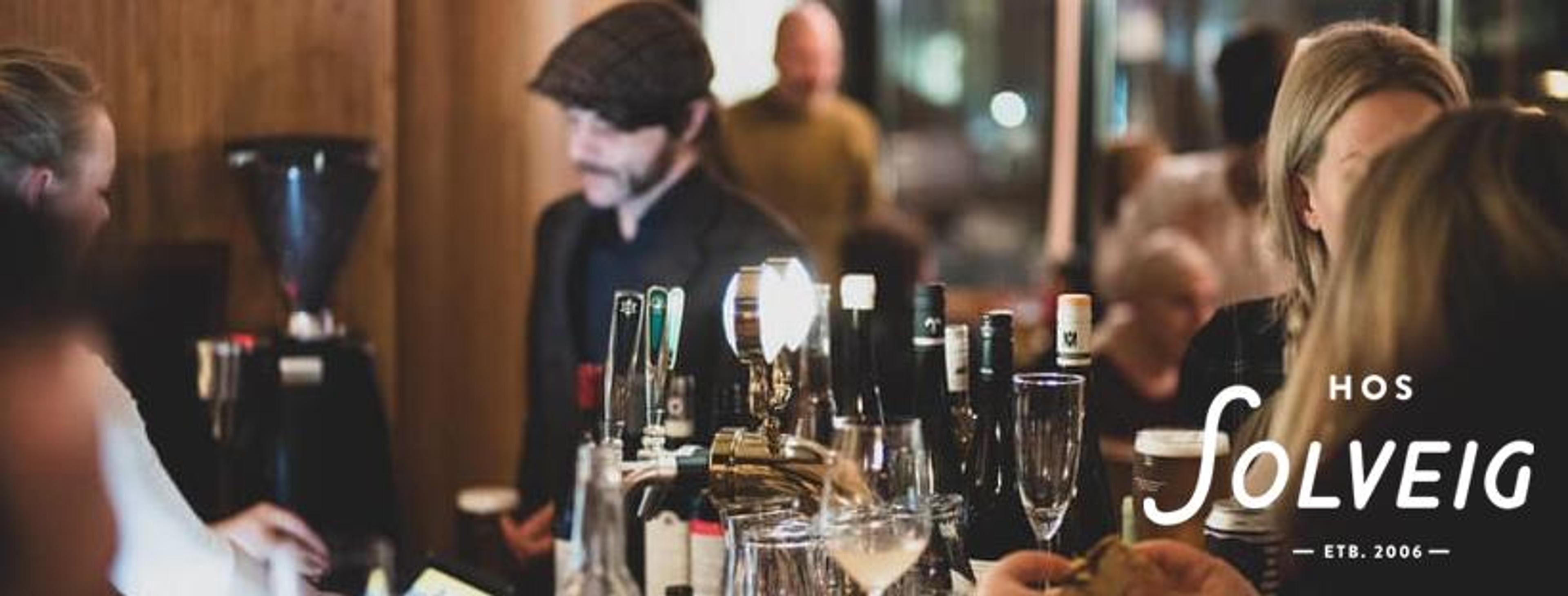 Hos Solveig