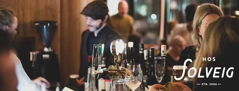 Hos Solveig