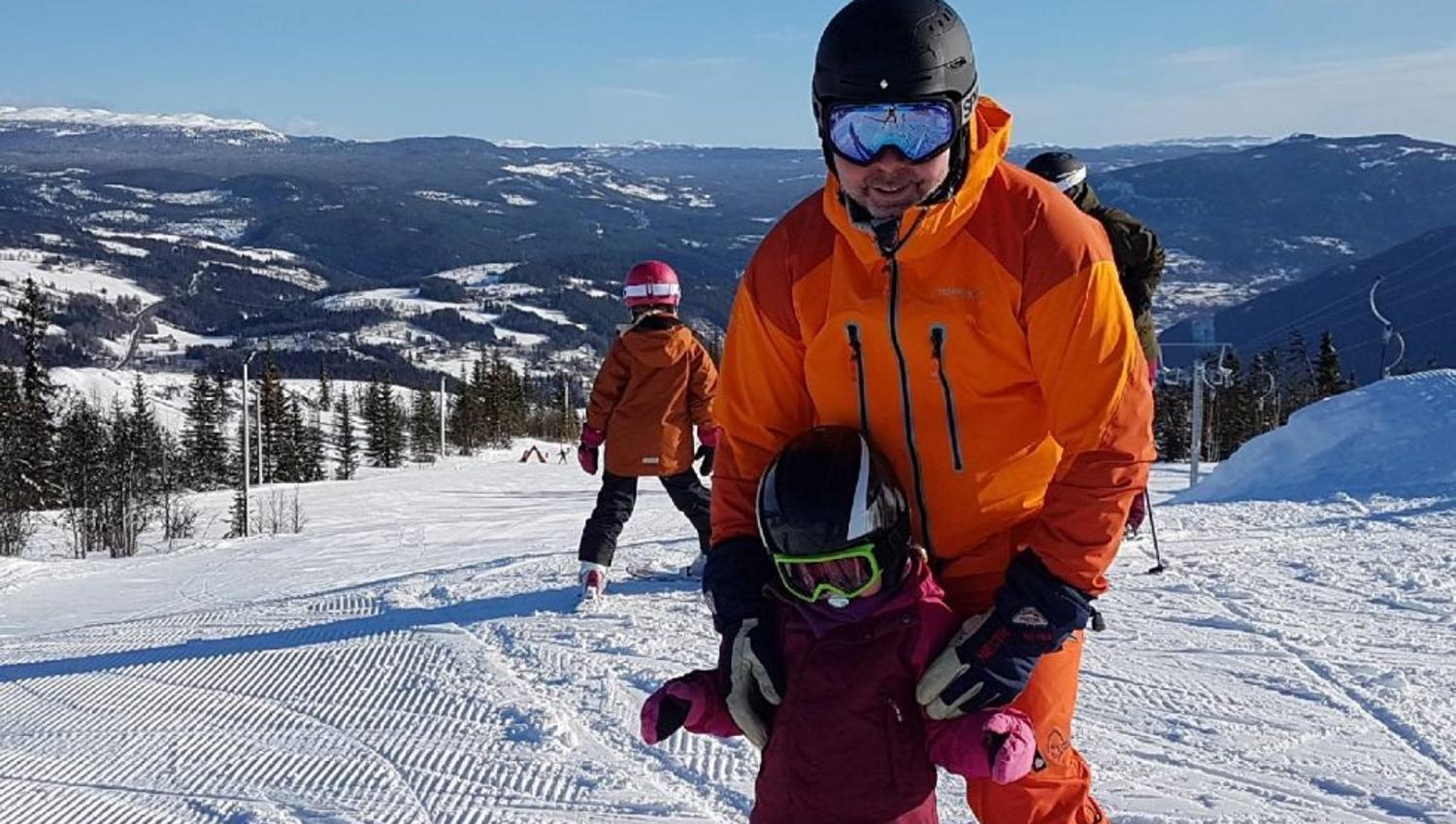 Skagahøgdi barneområde