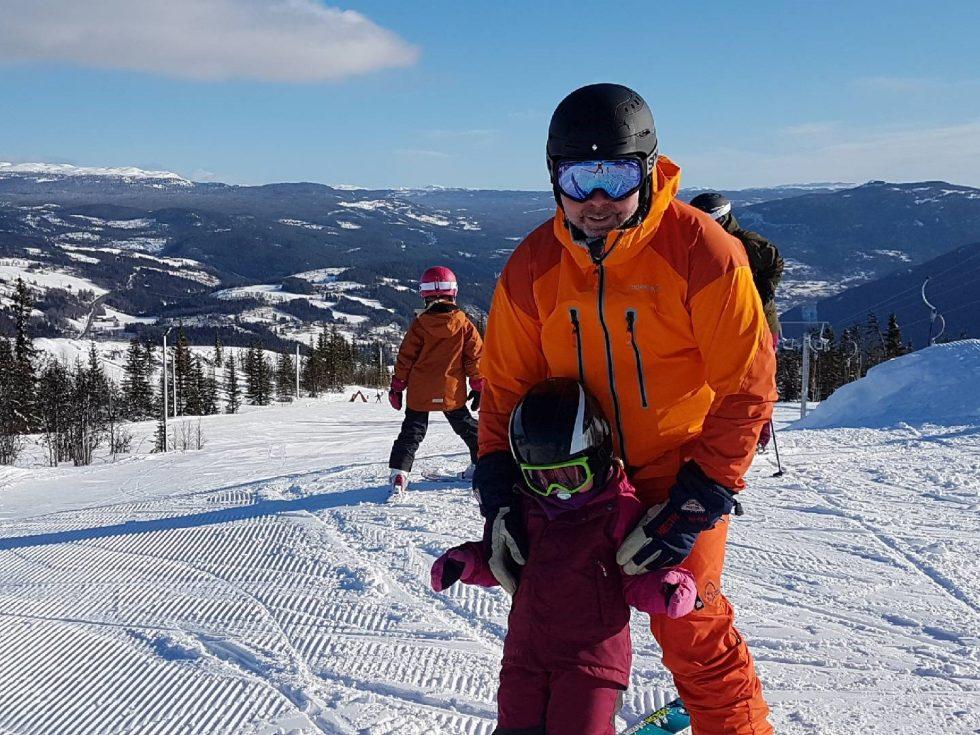 Skagahøgdi barneområde